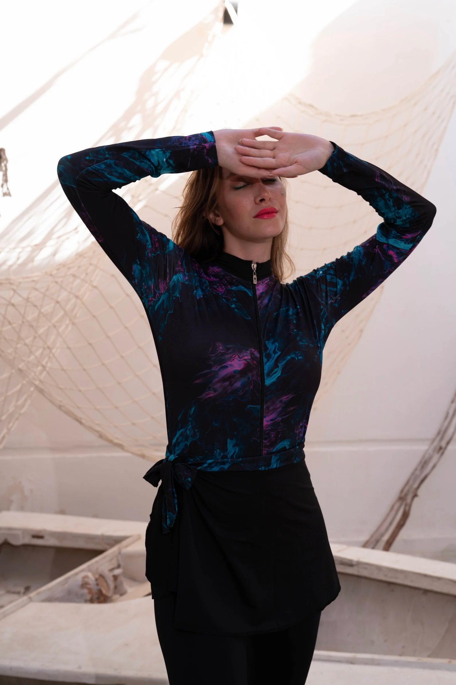 Gumus Galaxy Swimsuit - Image 9