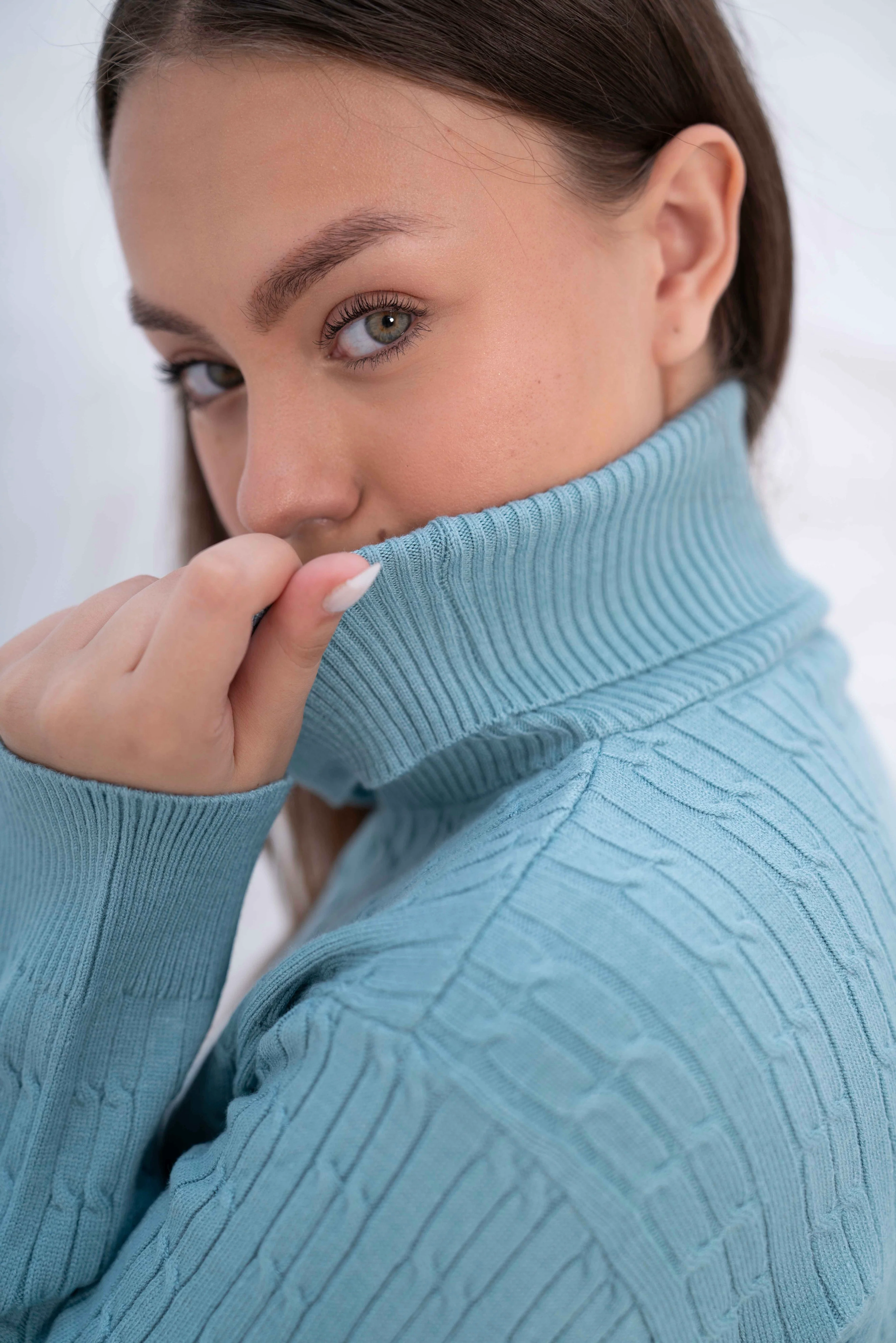 Gumus Stranded Winter Knitwear - Image 18