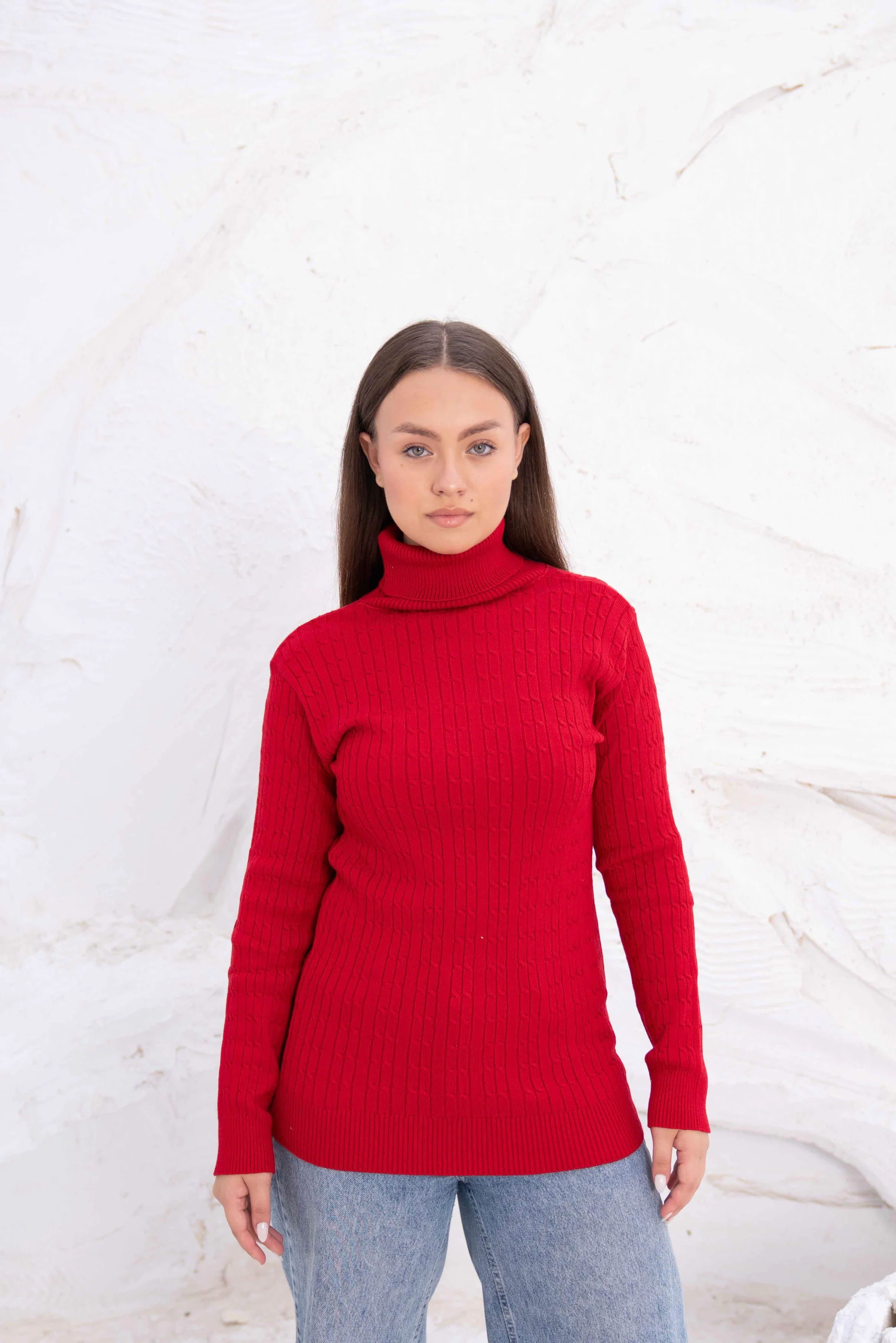 Gumus Stranded Winter Knitwear - Image 19