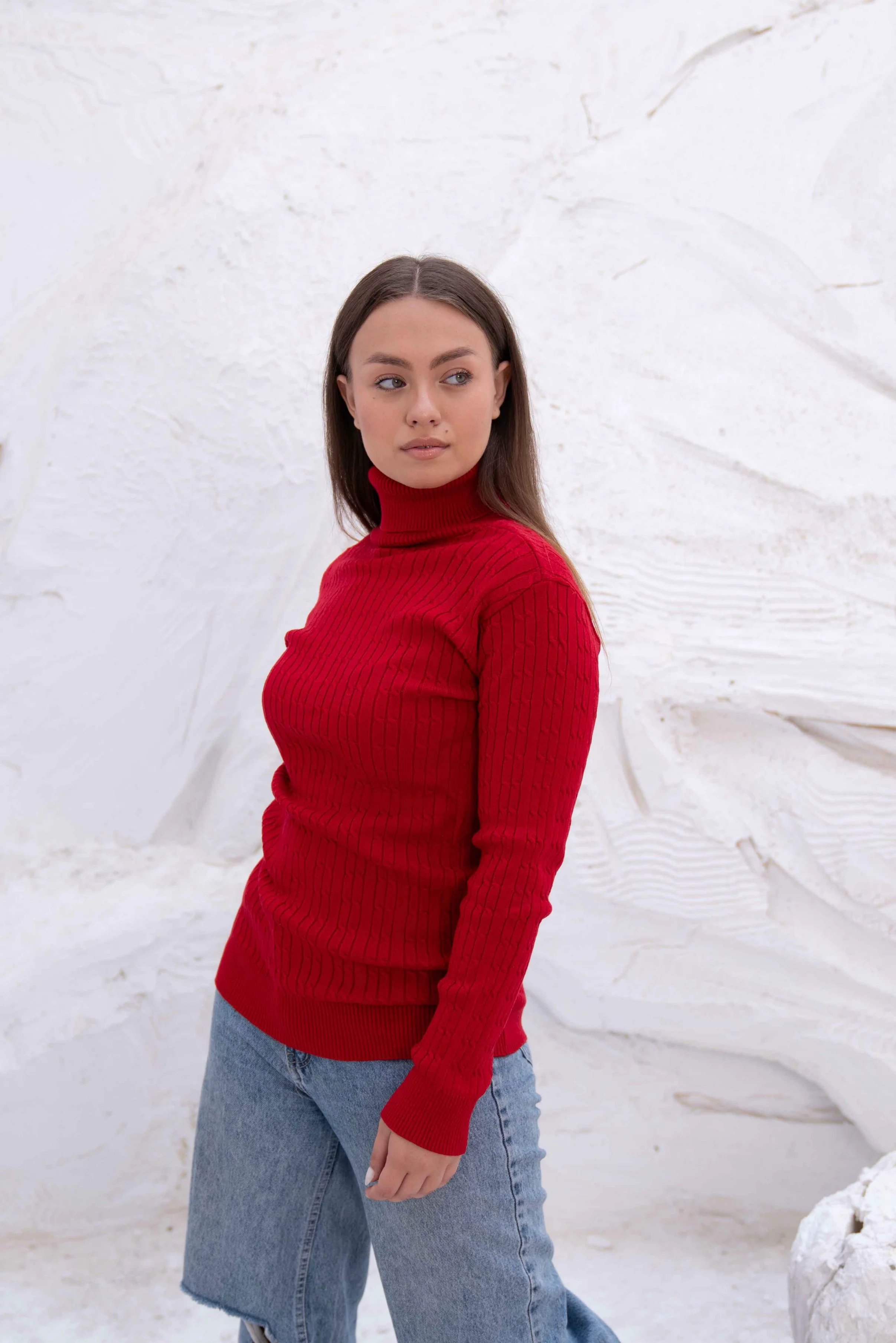 Gumus Stranded Winter Knitwear - Image 22