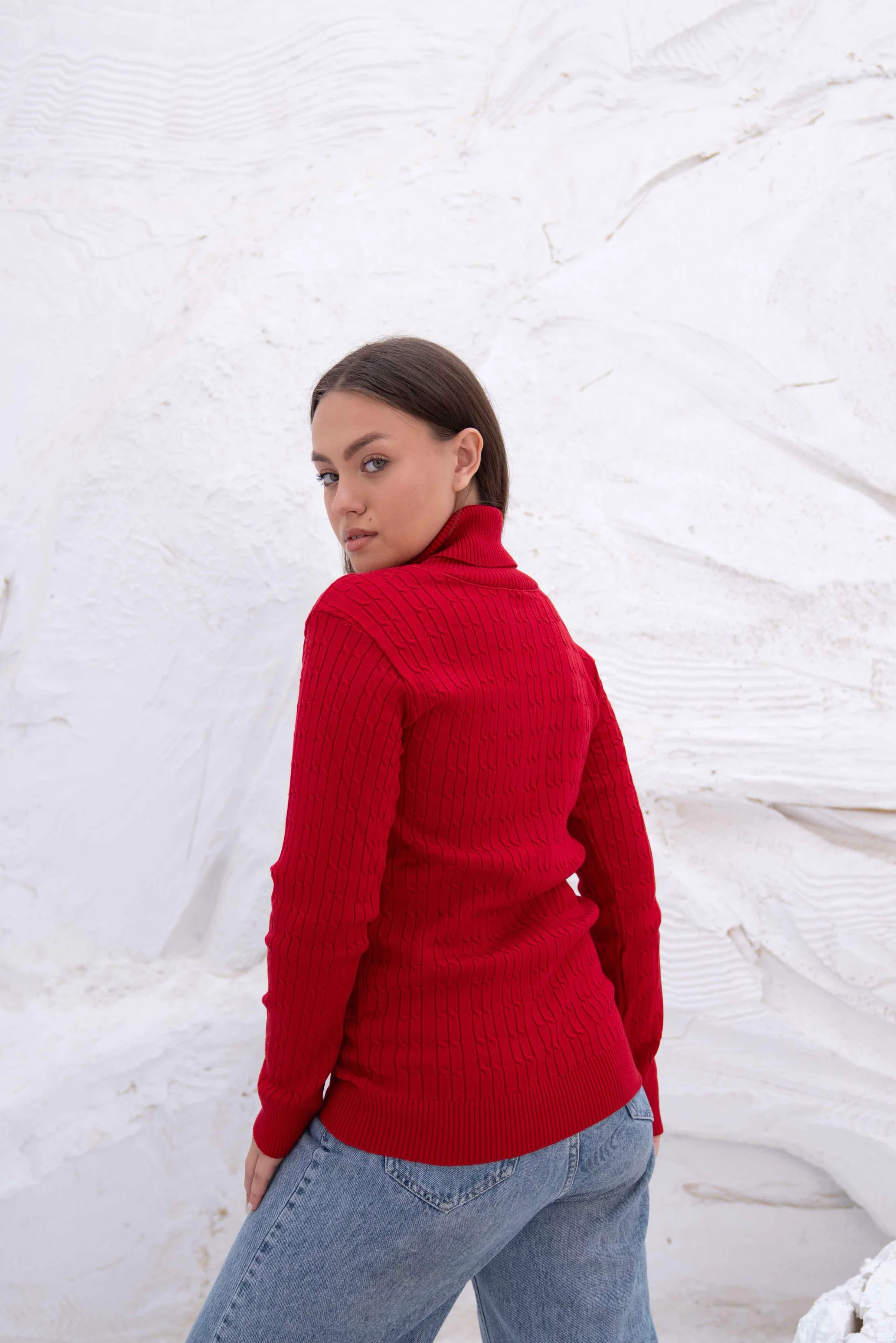 Gumus Stranded Winter Knitwear - Image 23