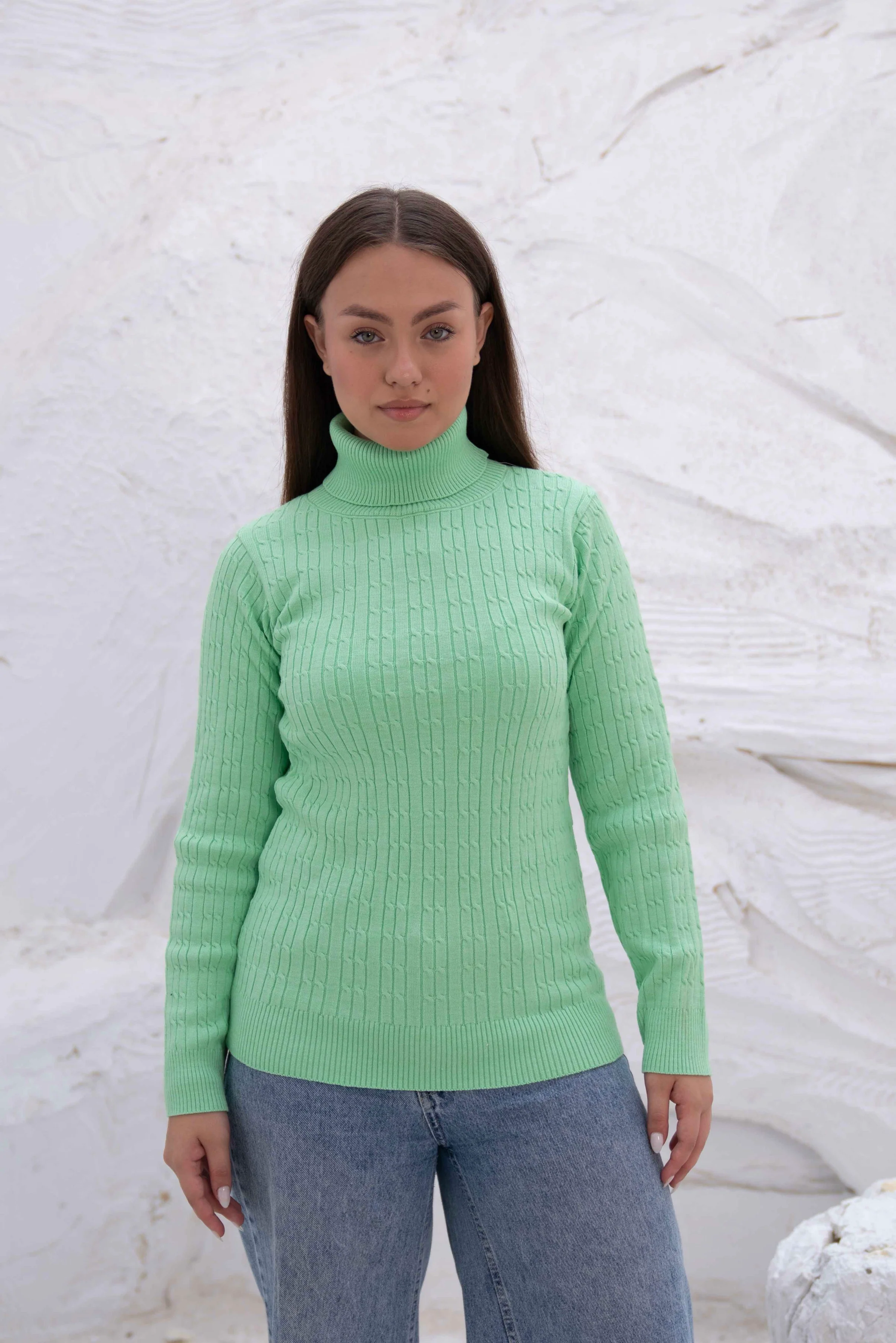 Gumus Stranded Winter Knitwear - Image 25