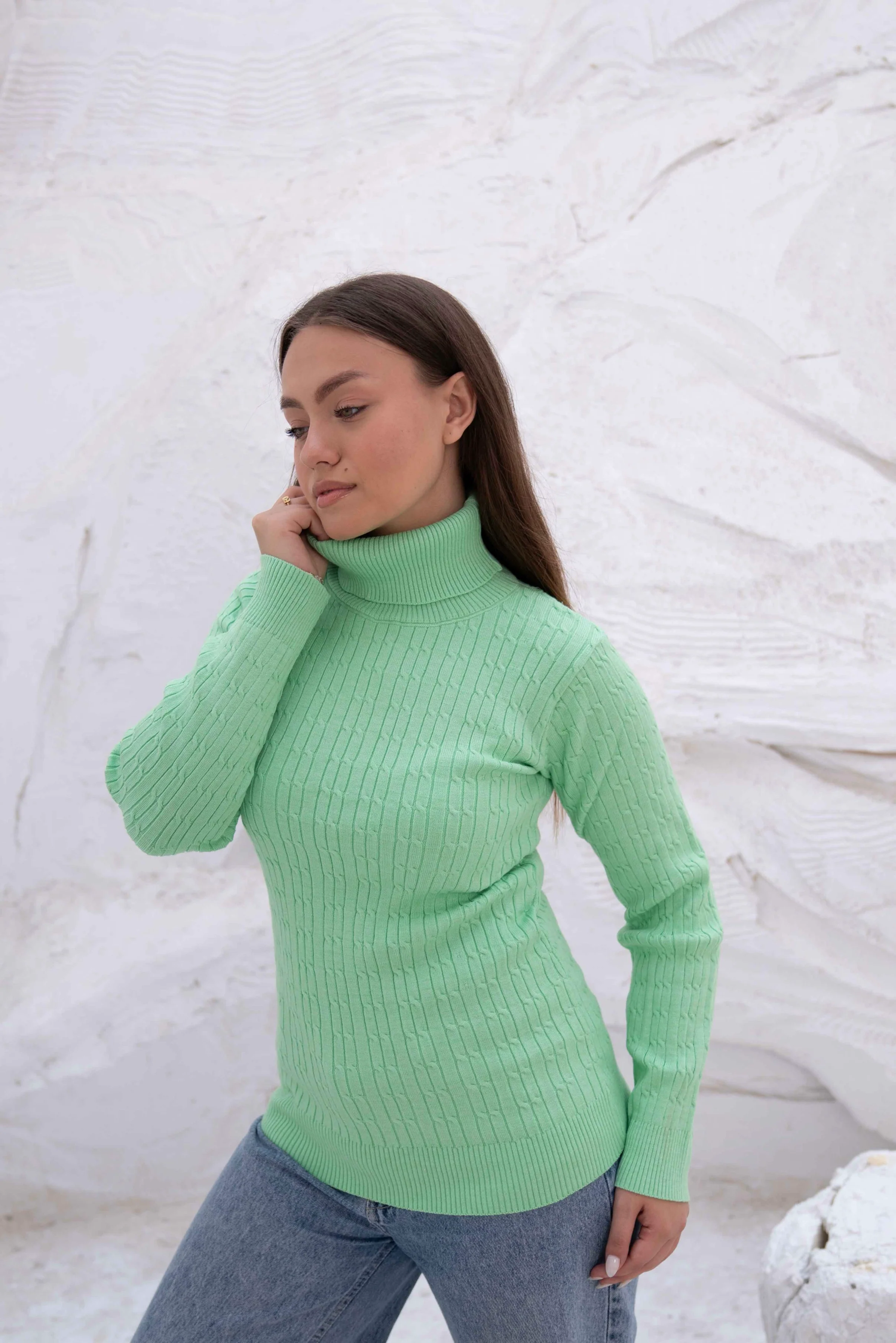 Gumus Stranded Winter Knitwear - Image 28
