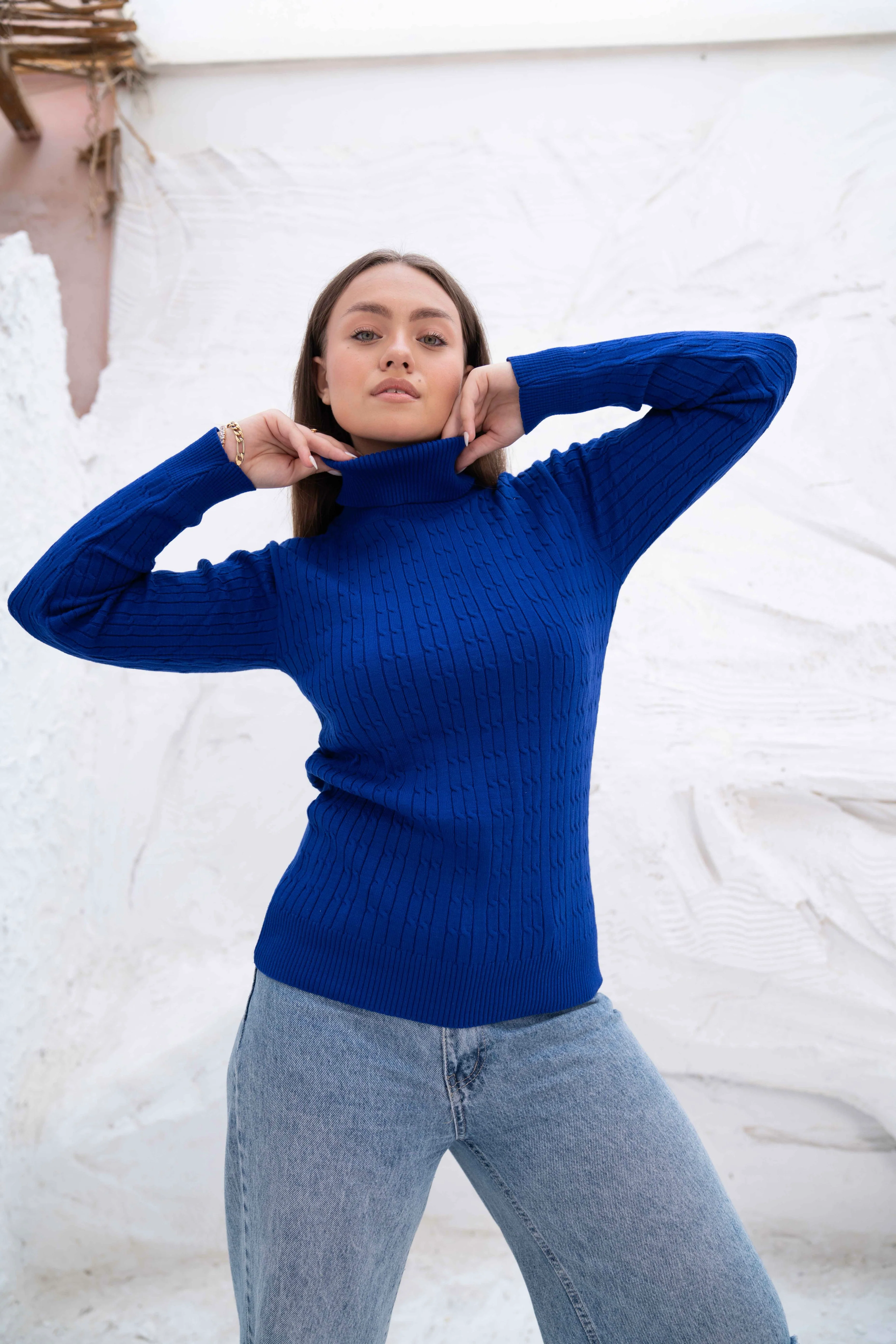 Gumus Stranded Winter Knitwear - Image 34