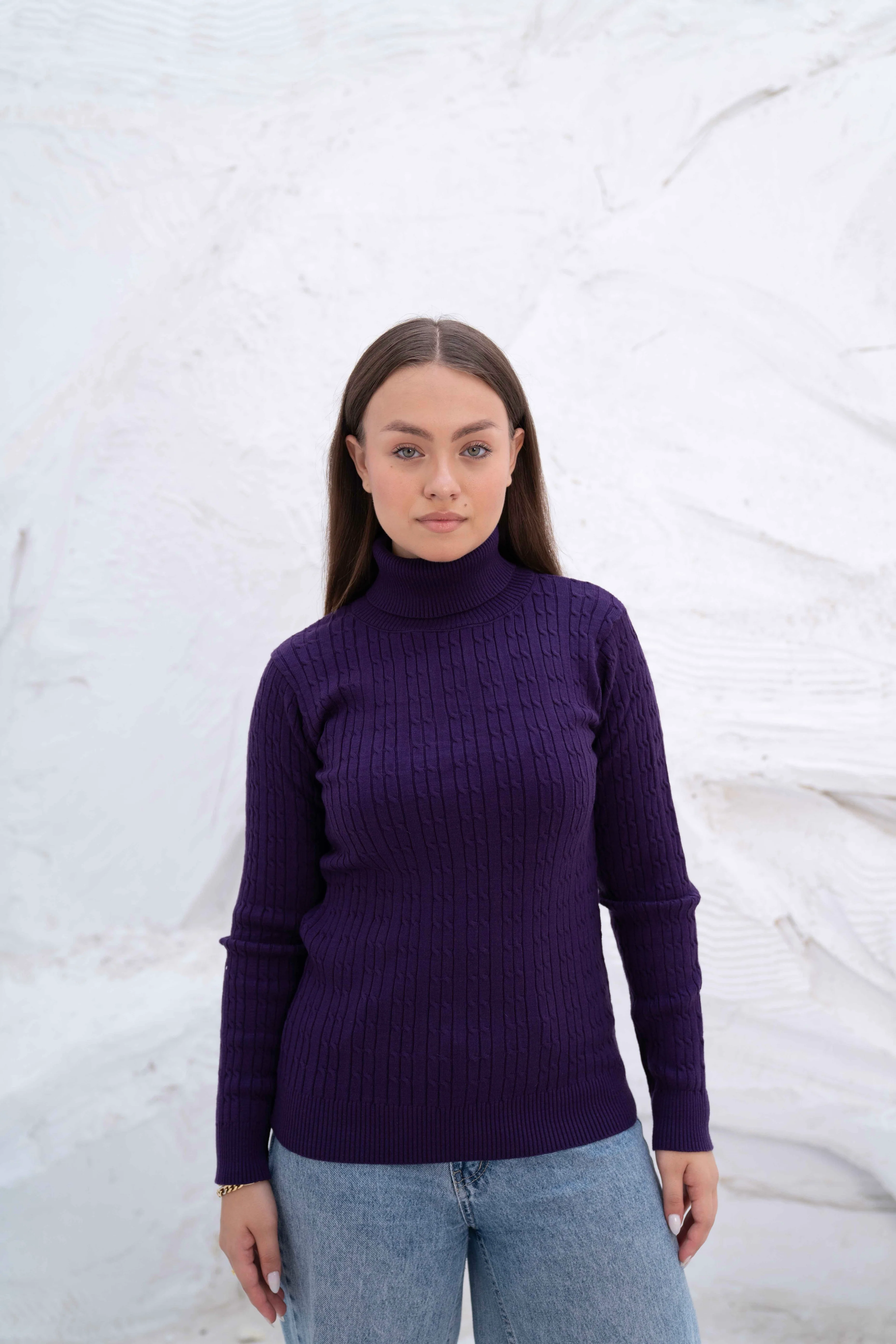 Gumus Stranded Winter Knitwear - Image 37