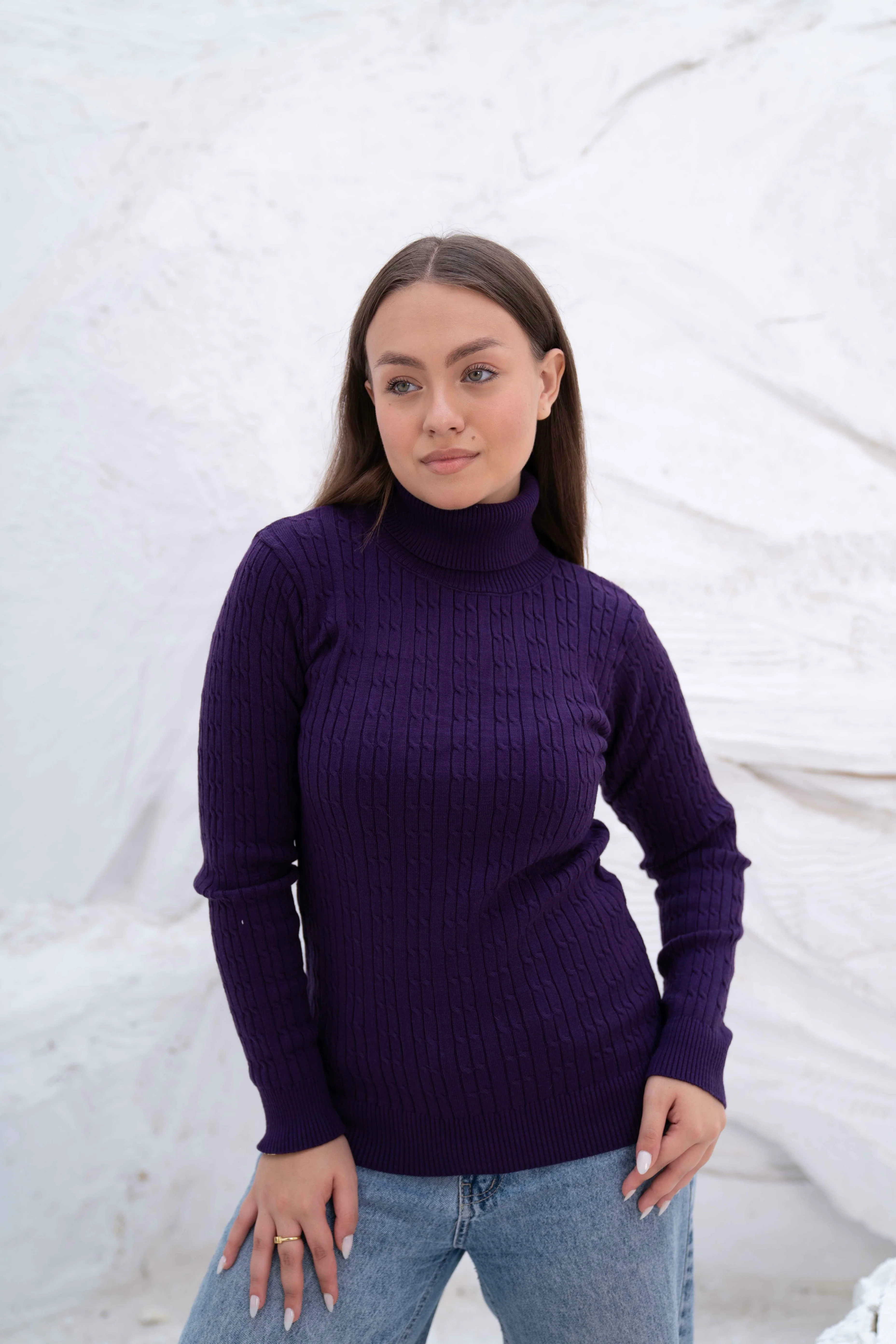 Gumus Stranded Winter Knitwear - Image 39