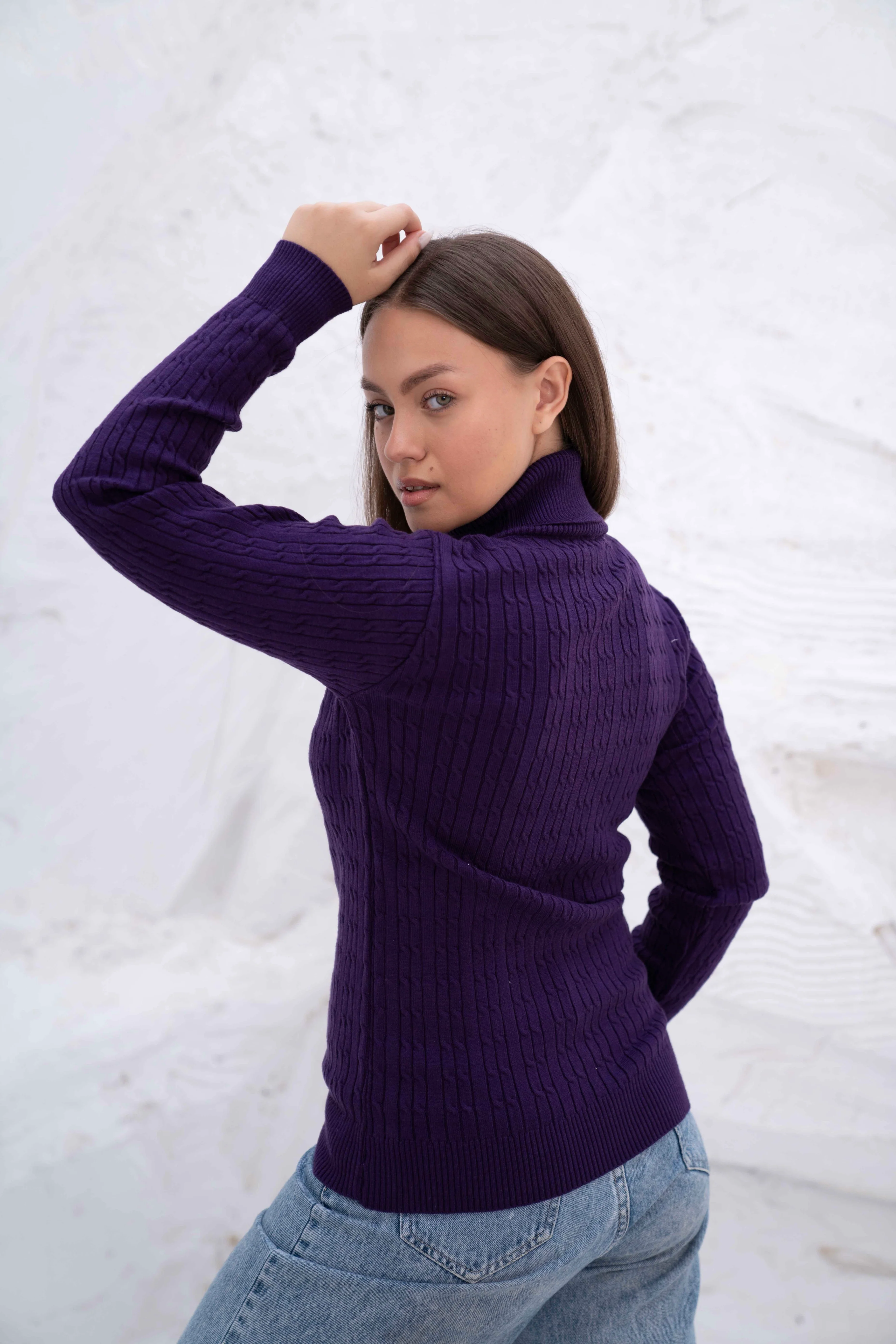 Gumus Stranded Winter Knitwear - Image 41