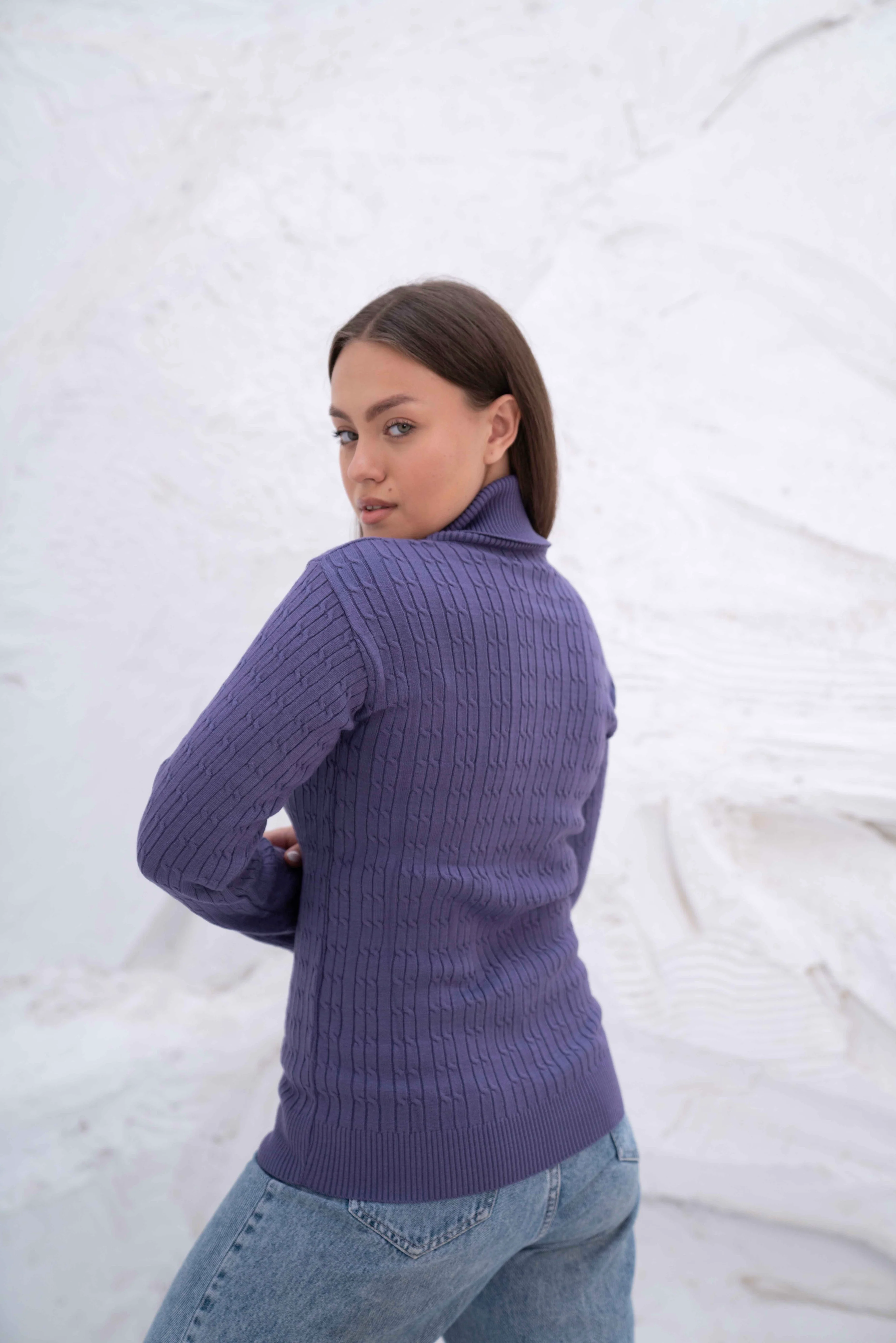 Gumus Stranded Winter Knitwear - Image 45