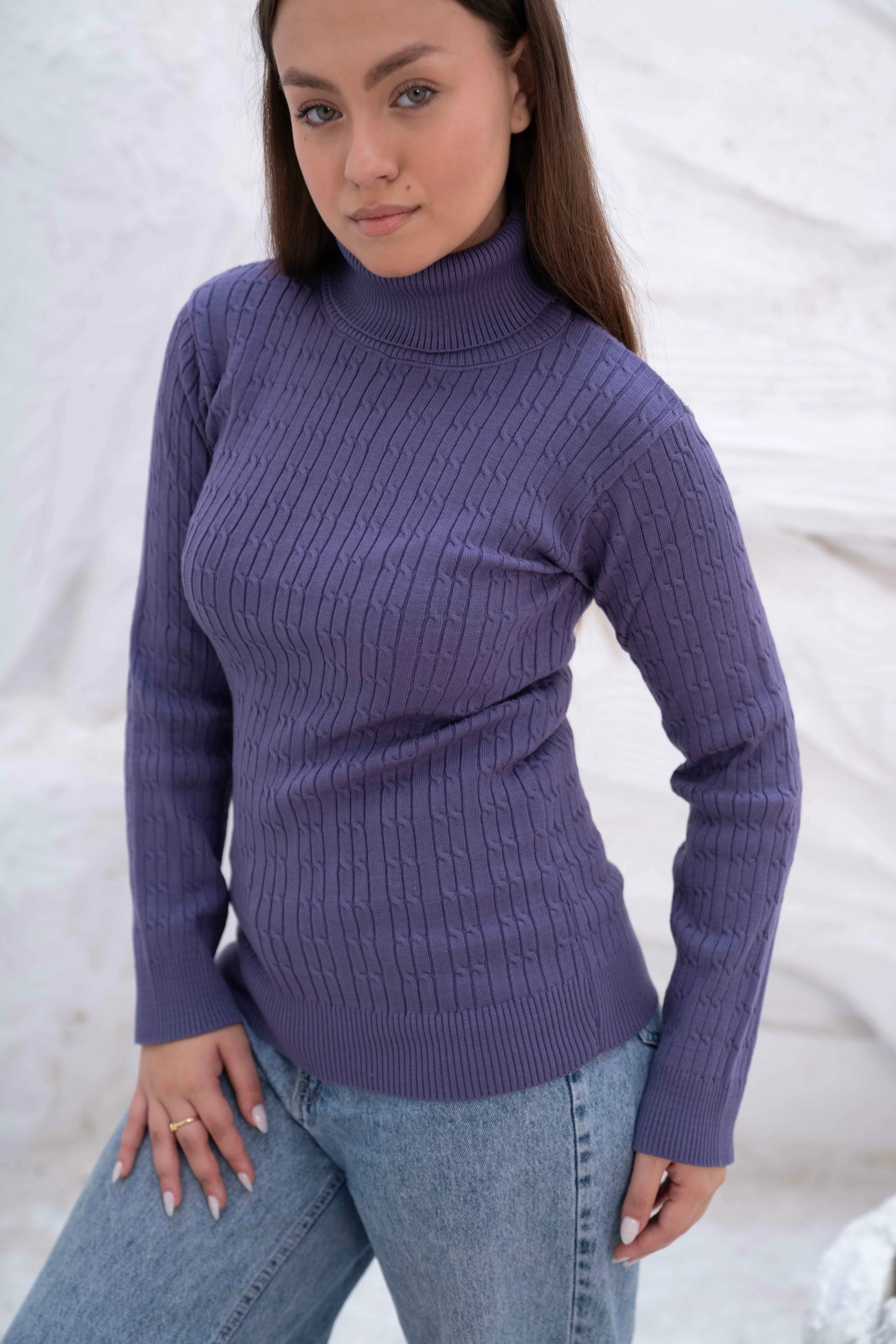 Gumus Stranded Winter Knitwear - Image 46
