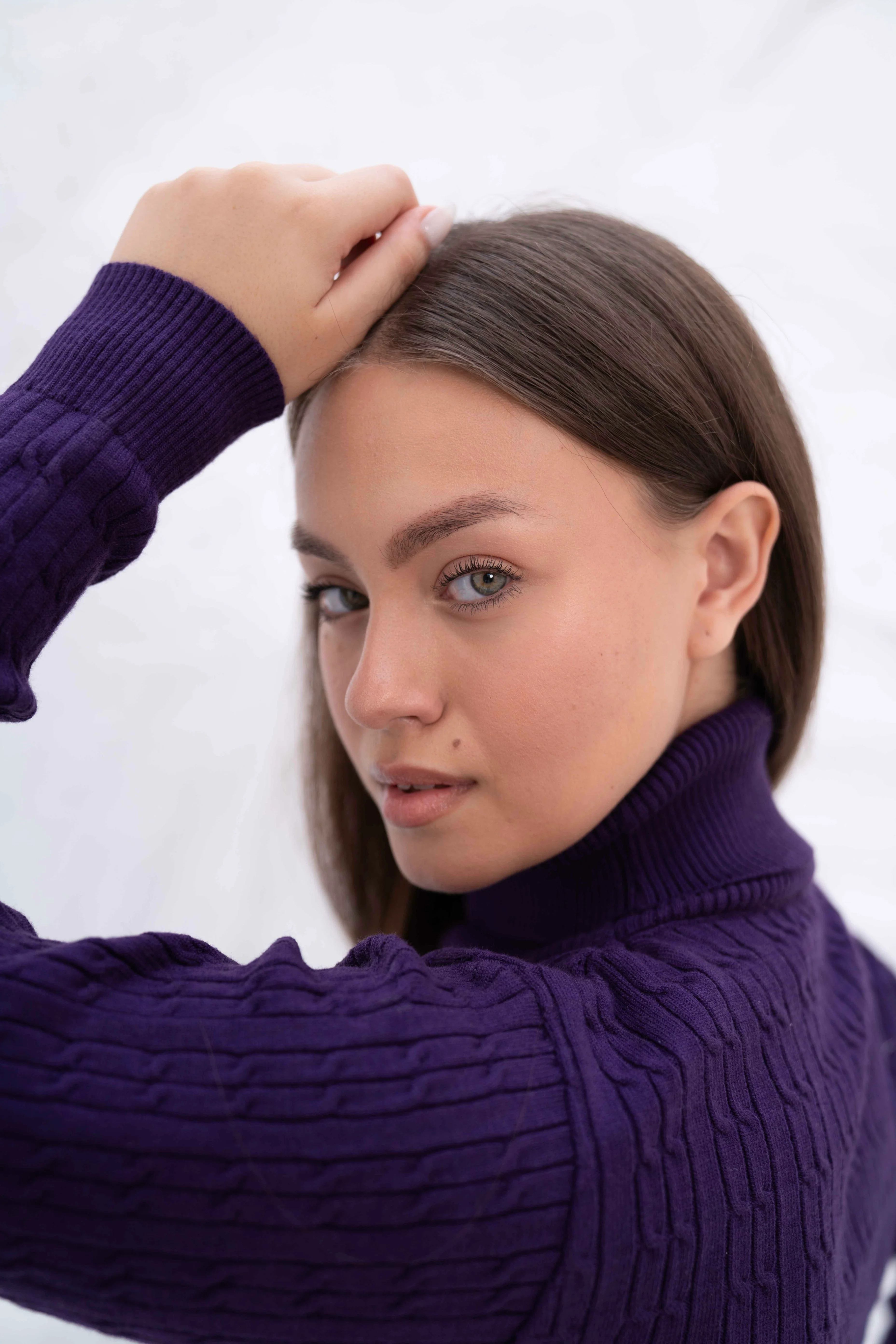 Gumus Stranded Winter Knitwear - Image 47