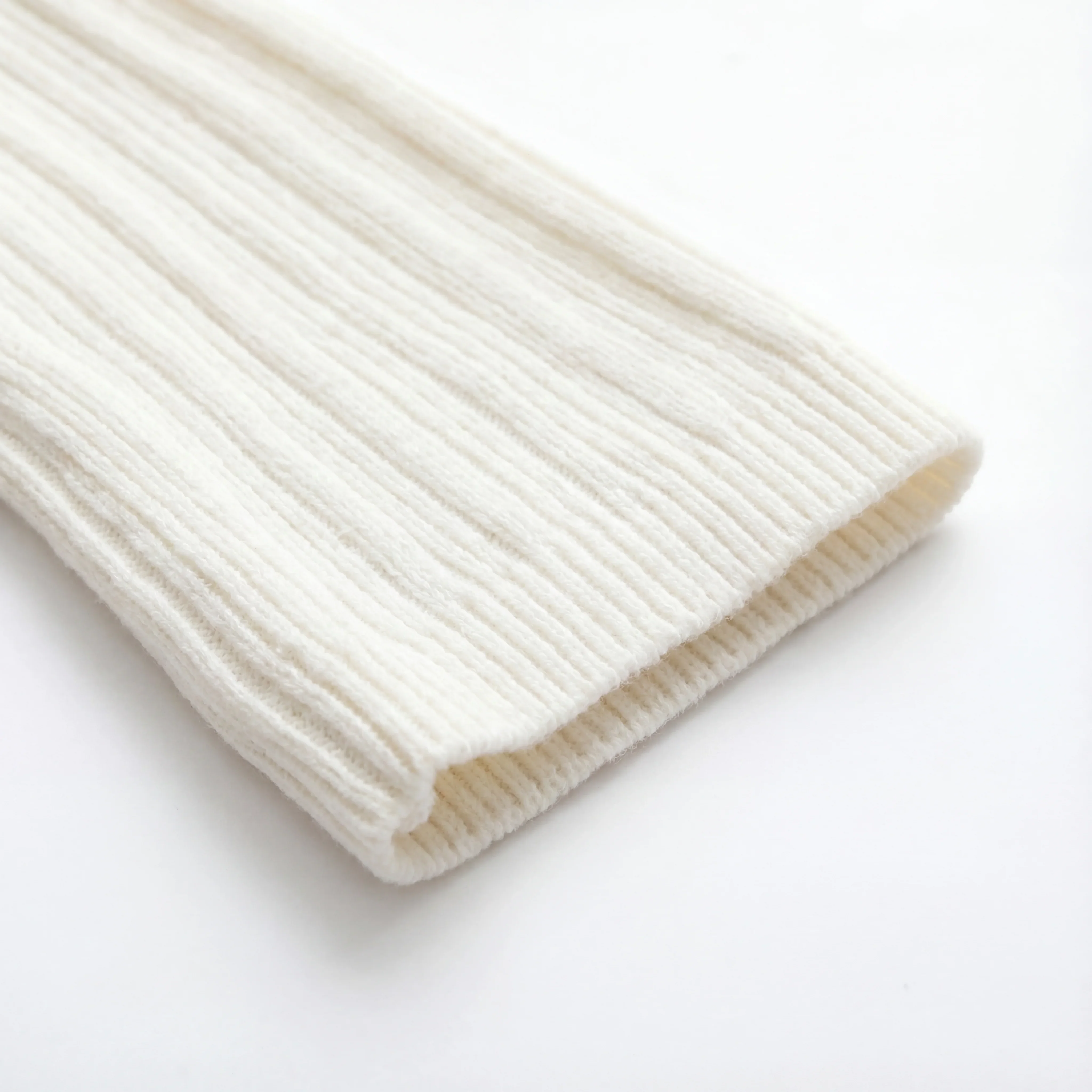 Knitted Off-Shoulder Sweater - Image 3