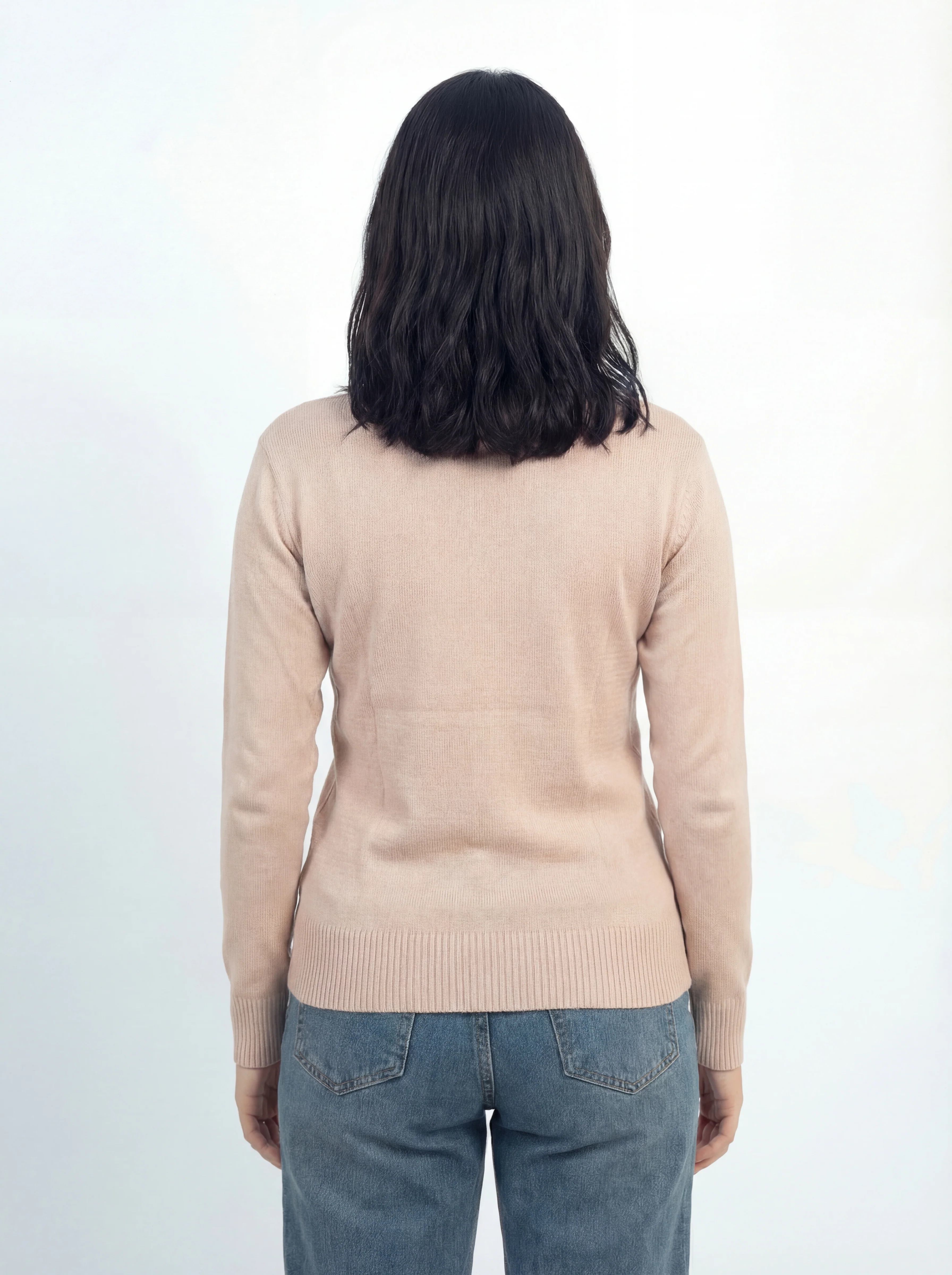 Classic Turtleneck Sweater - Image 10