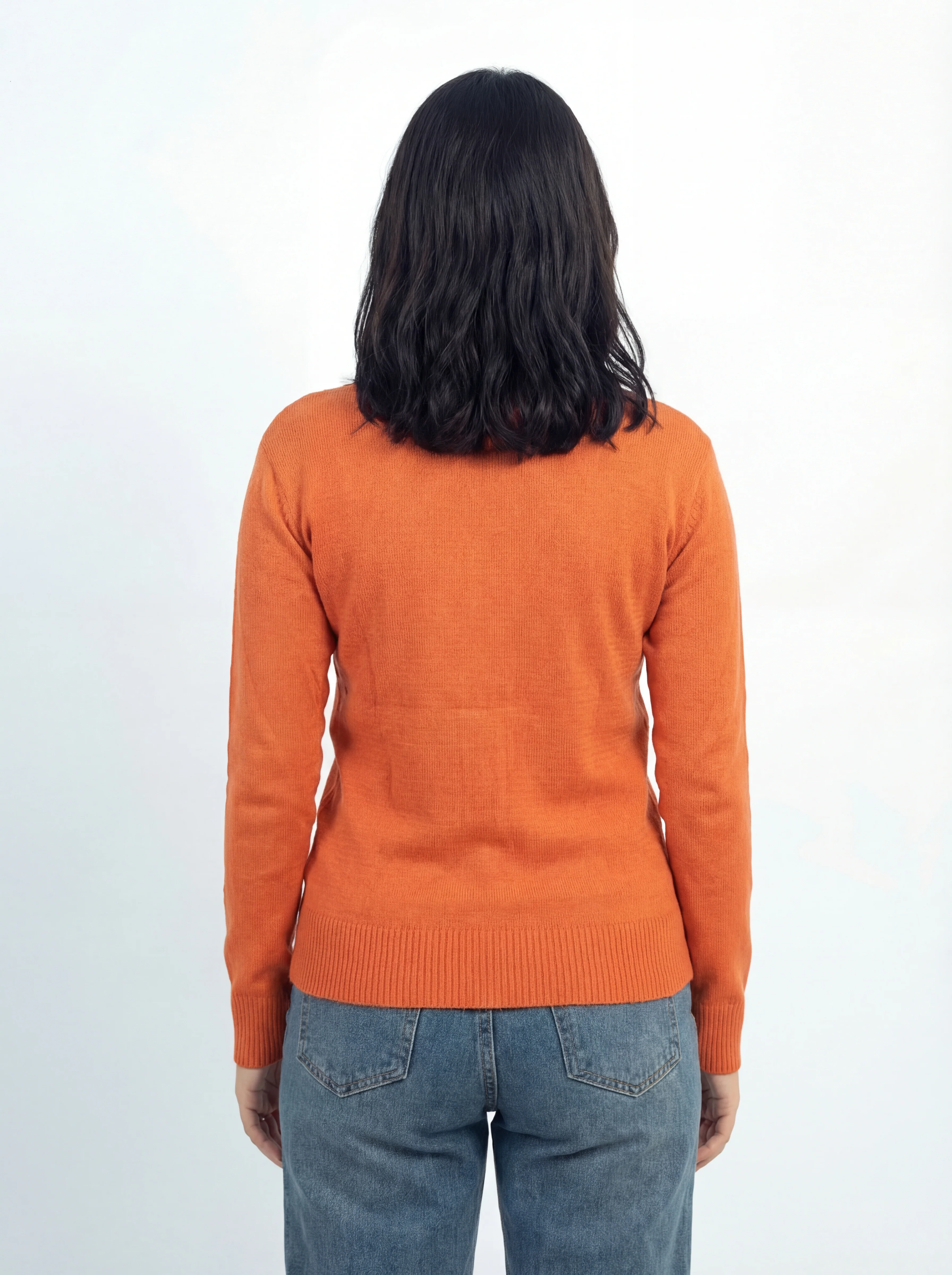Classic Turtleneck Sweater - Image 21