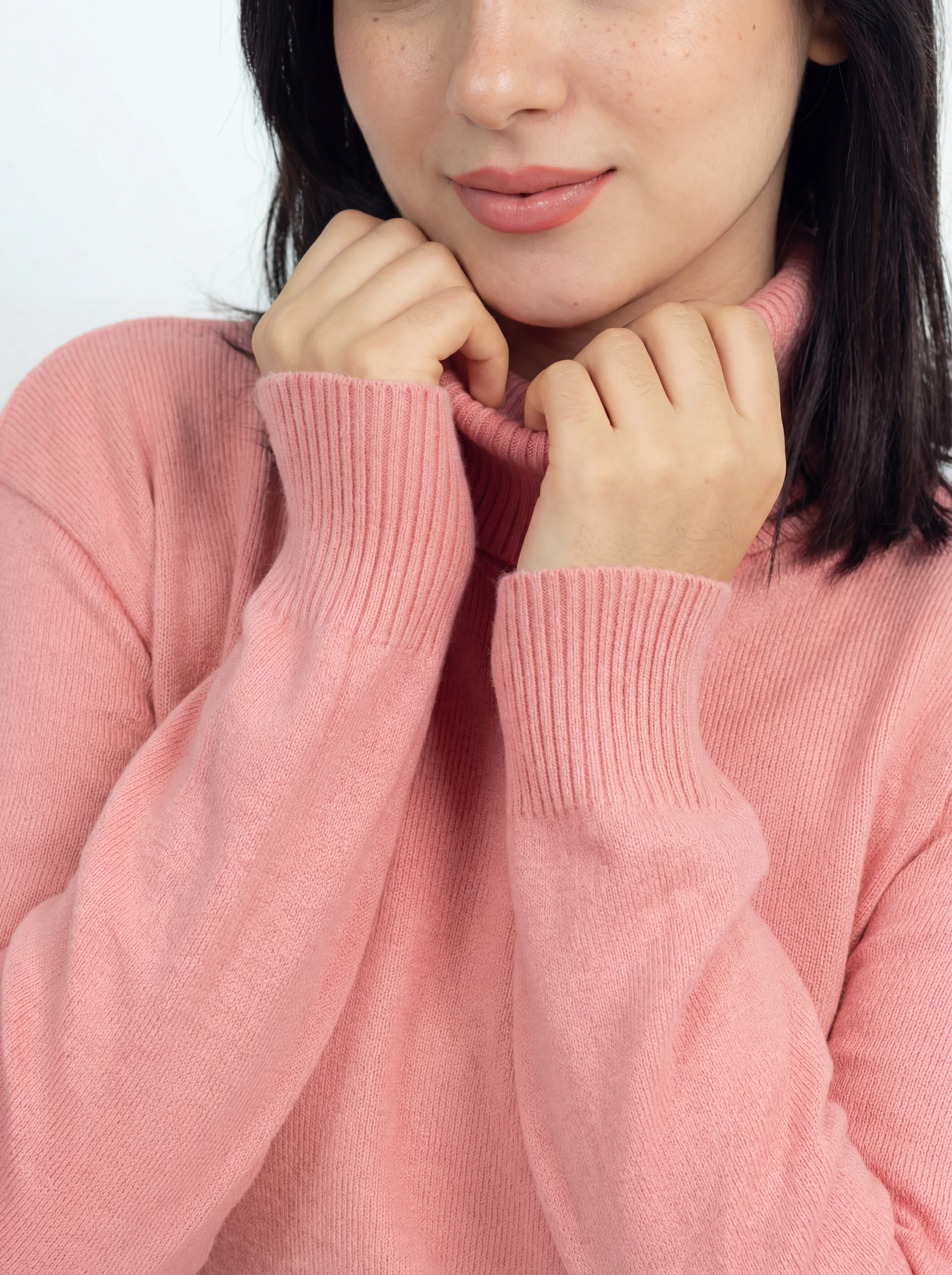 Classic Turtleneck Sweater - Image 28