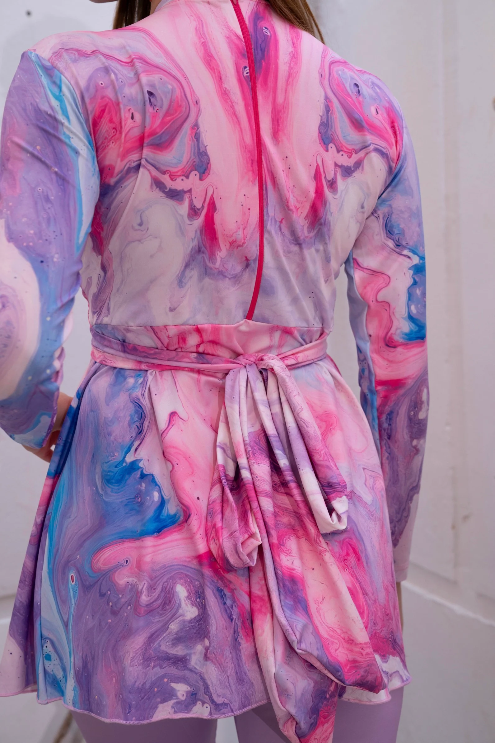 Marble Gumus Swimsuit - Image 8