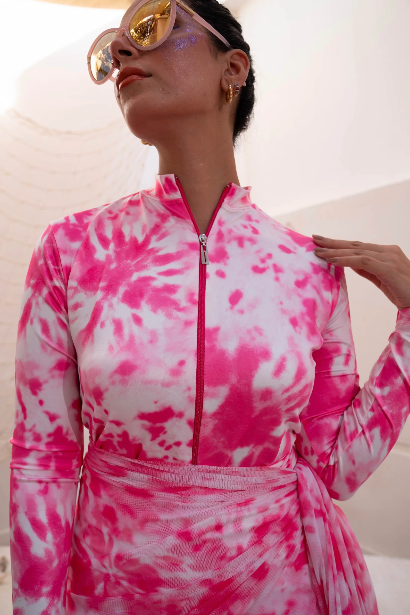 Pink Sands Gumus Swimsuit - Image 15