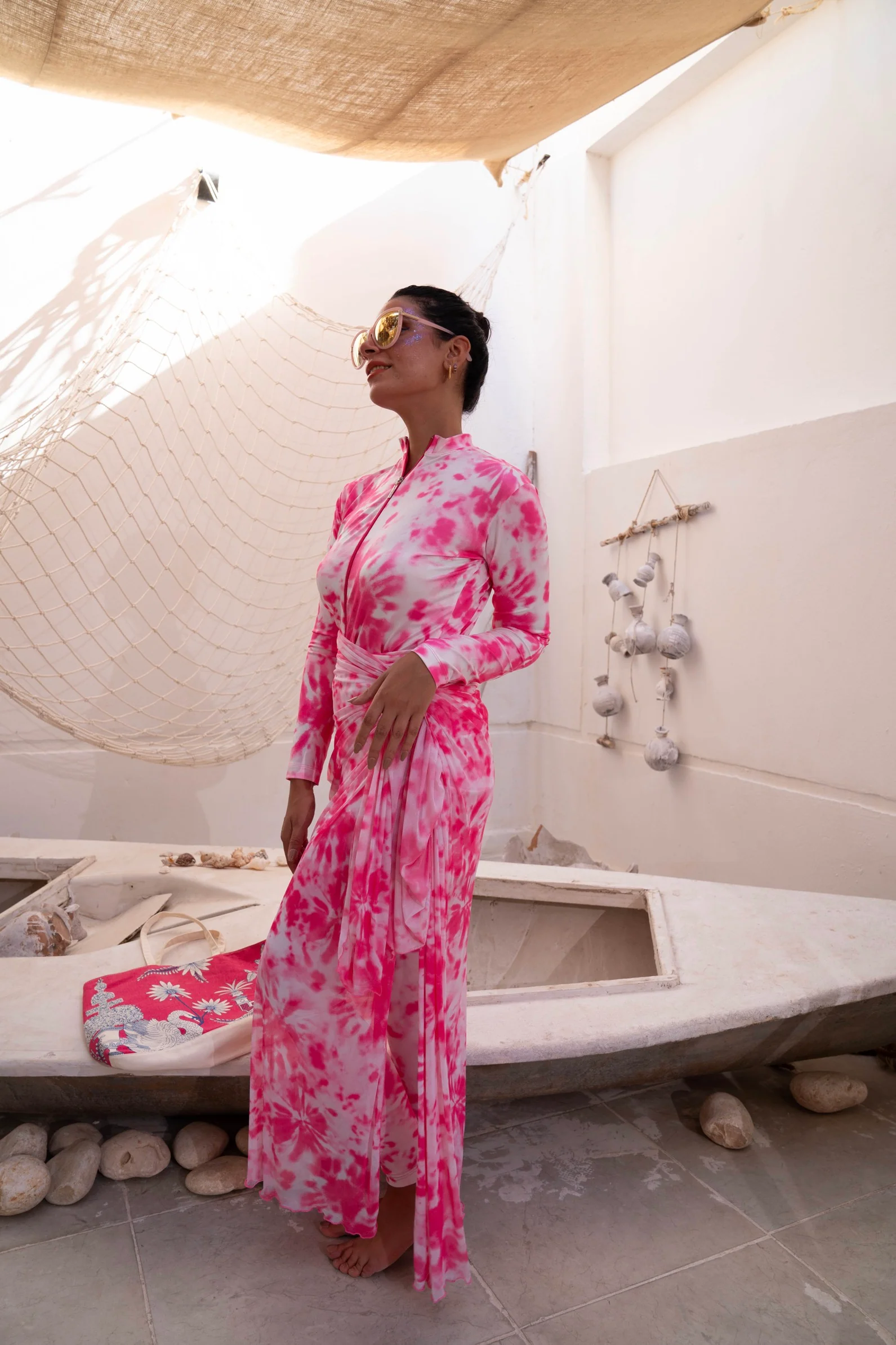 Pink Sands Gumus Swimsuit - Image 3