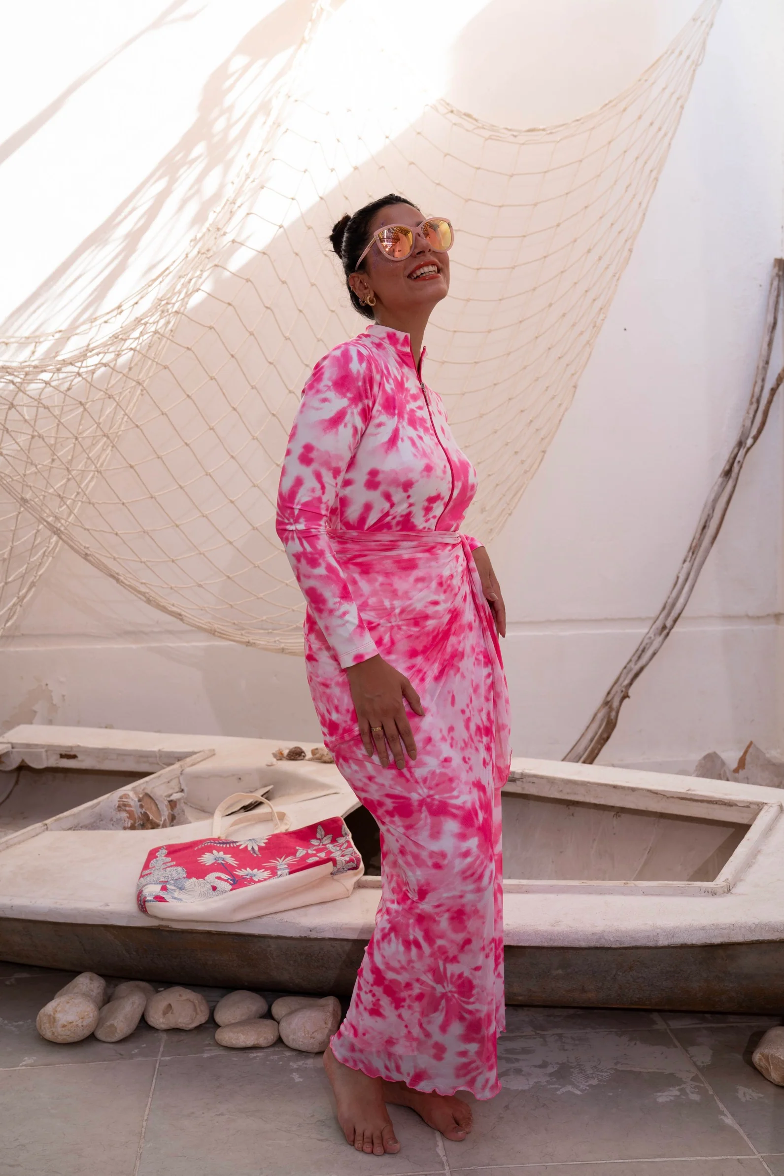 Pink Sands Gumus Swimsuit - Image 4