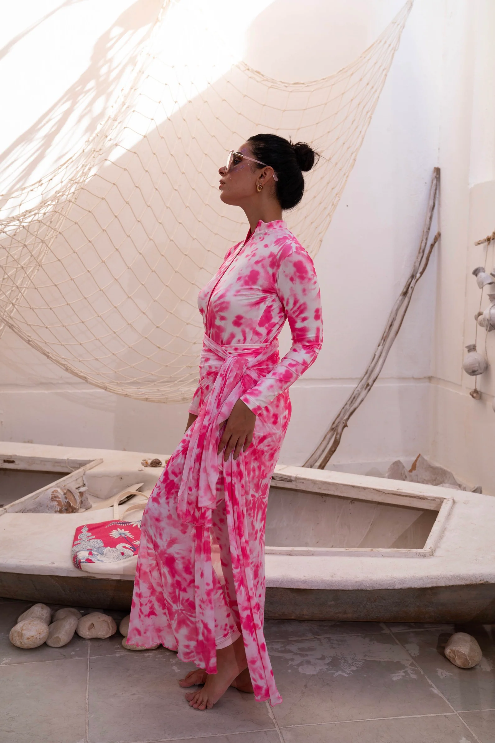 Pink Sands Gumus Swimsuit - Image 5
