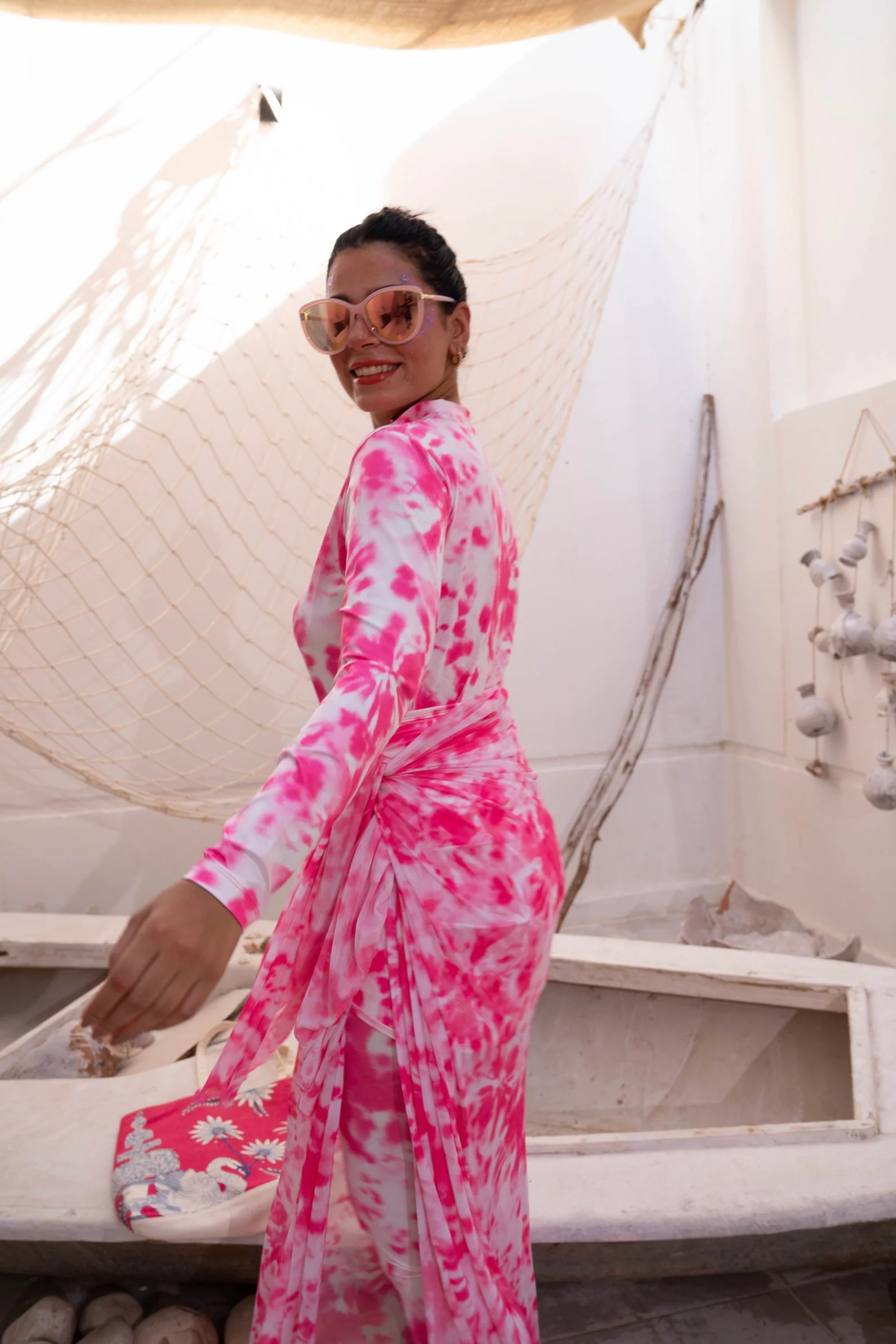 Pink Sands Gumus Swimsuit - Image 7