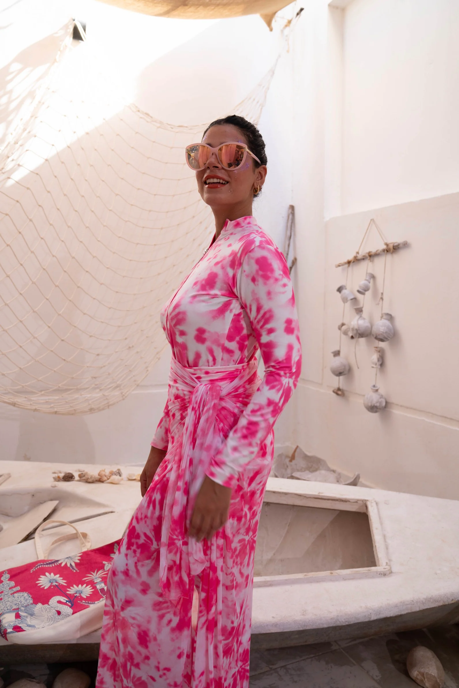 Pink Sands Gumus Swimsuit - Image 8