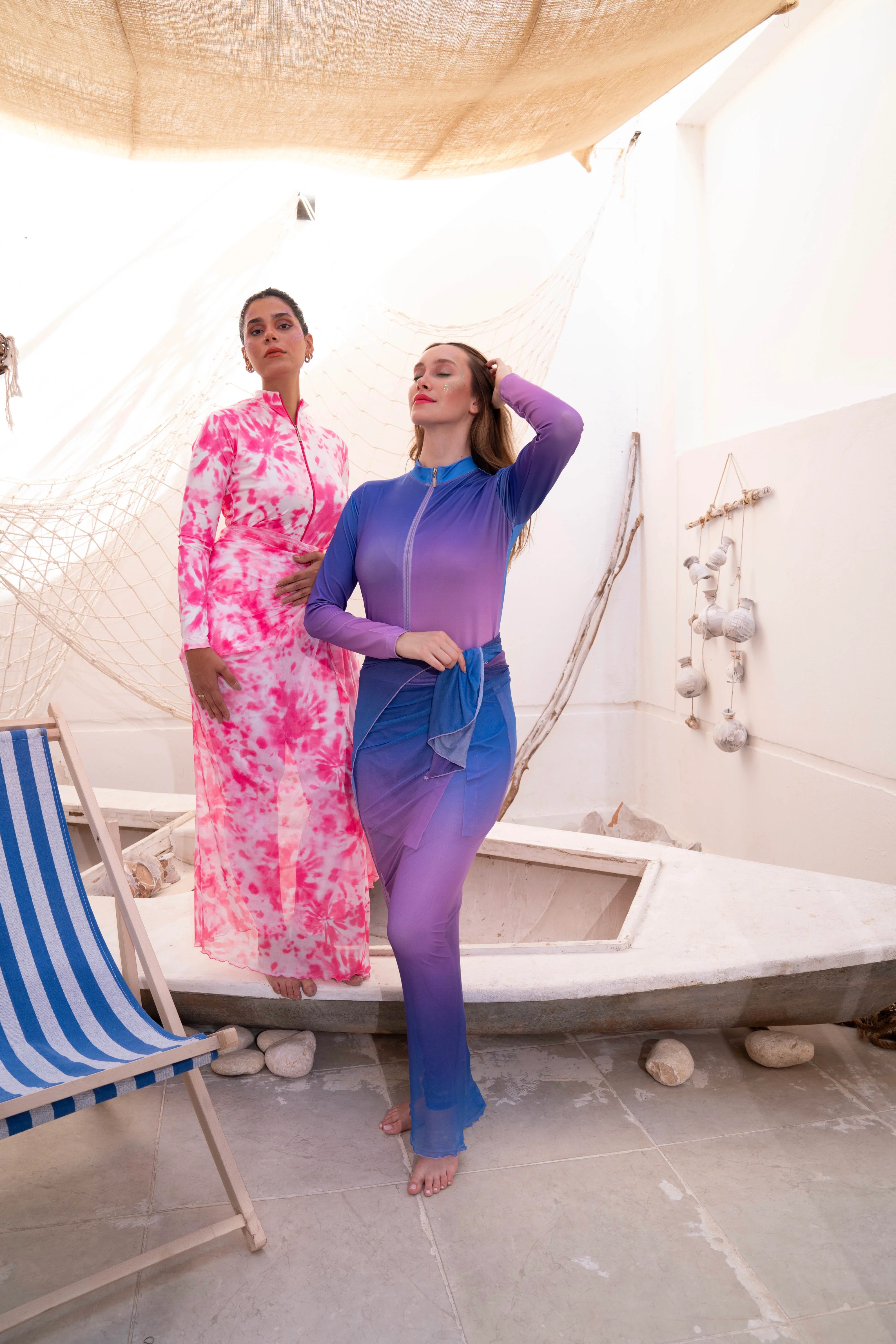 Purple Haze Gumus Swimsuit - Image 7