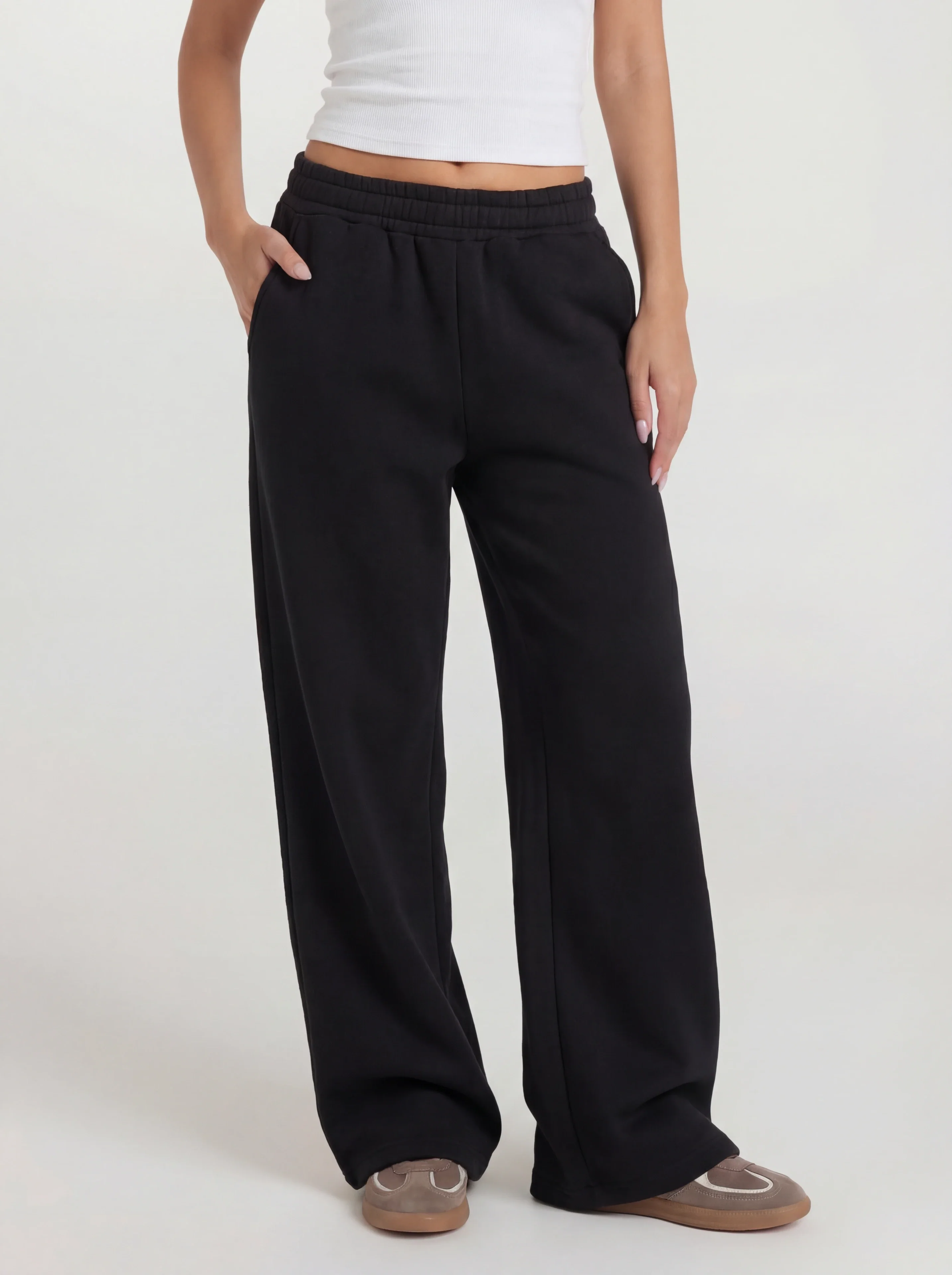 Relaxed Fit Sweatpants - Image 4