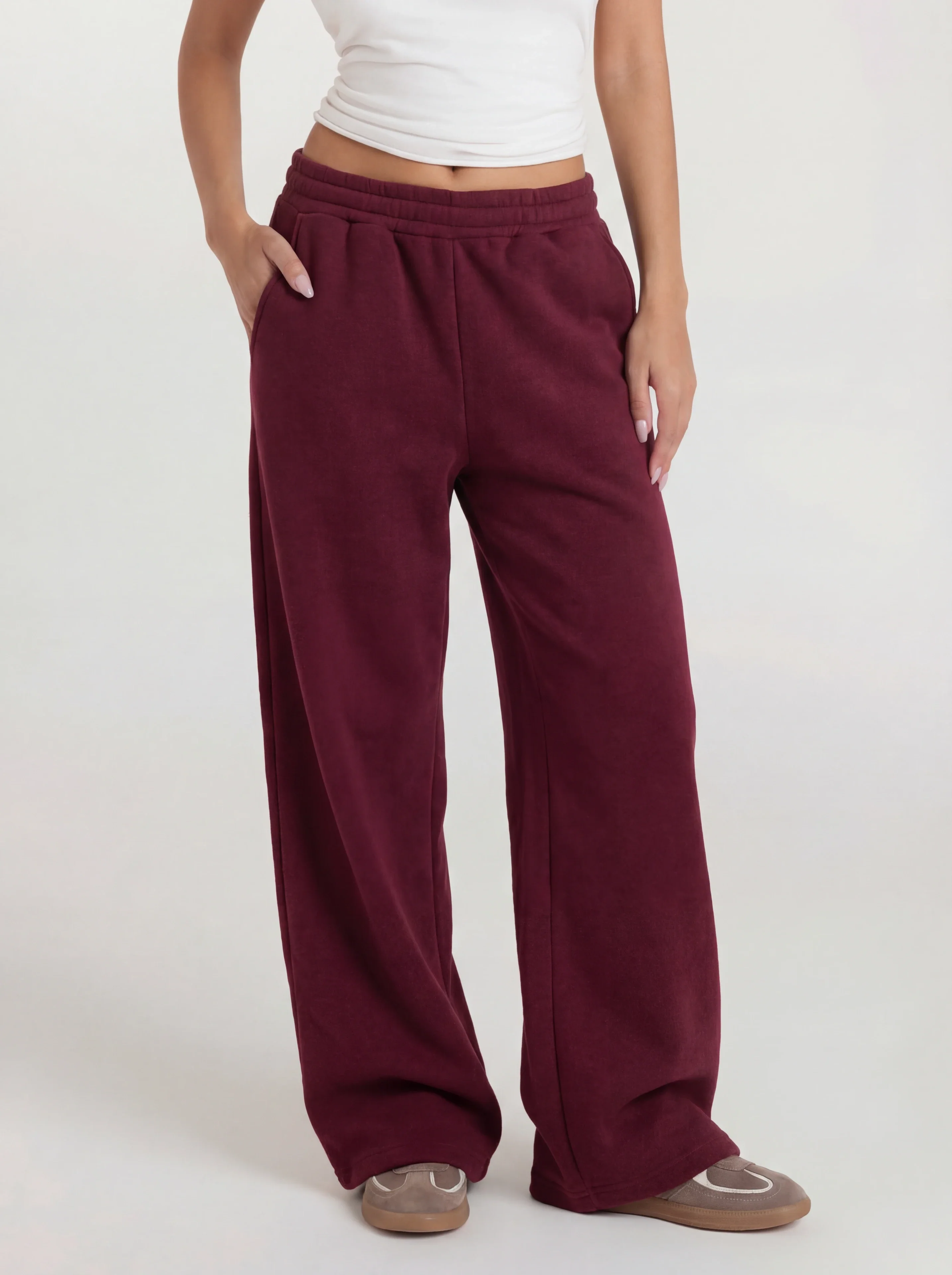 Relaxed Fit Sweatpants - Image 7