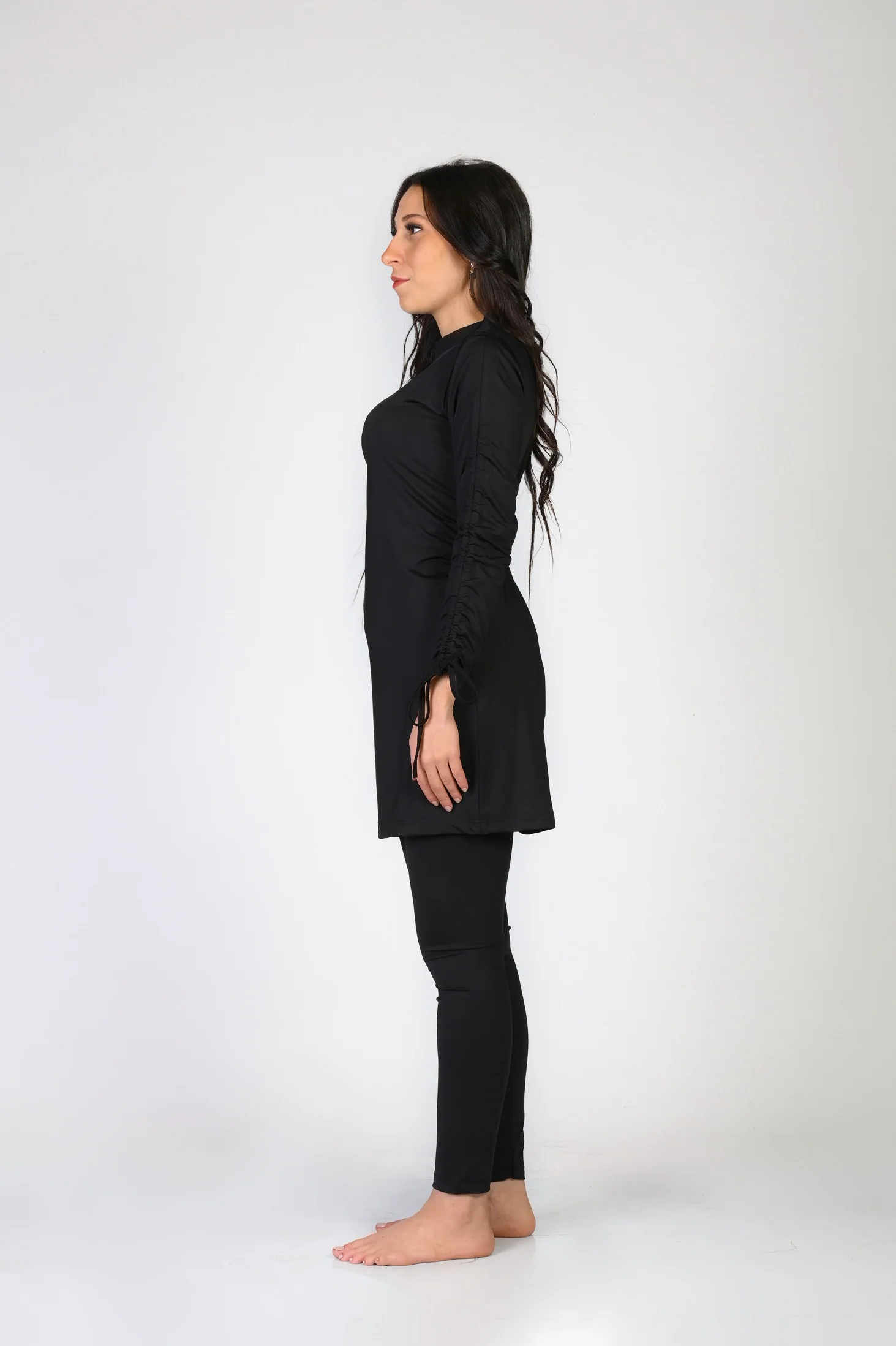 The Black Gumus Swimsuit - Image 3
