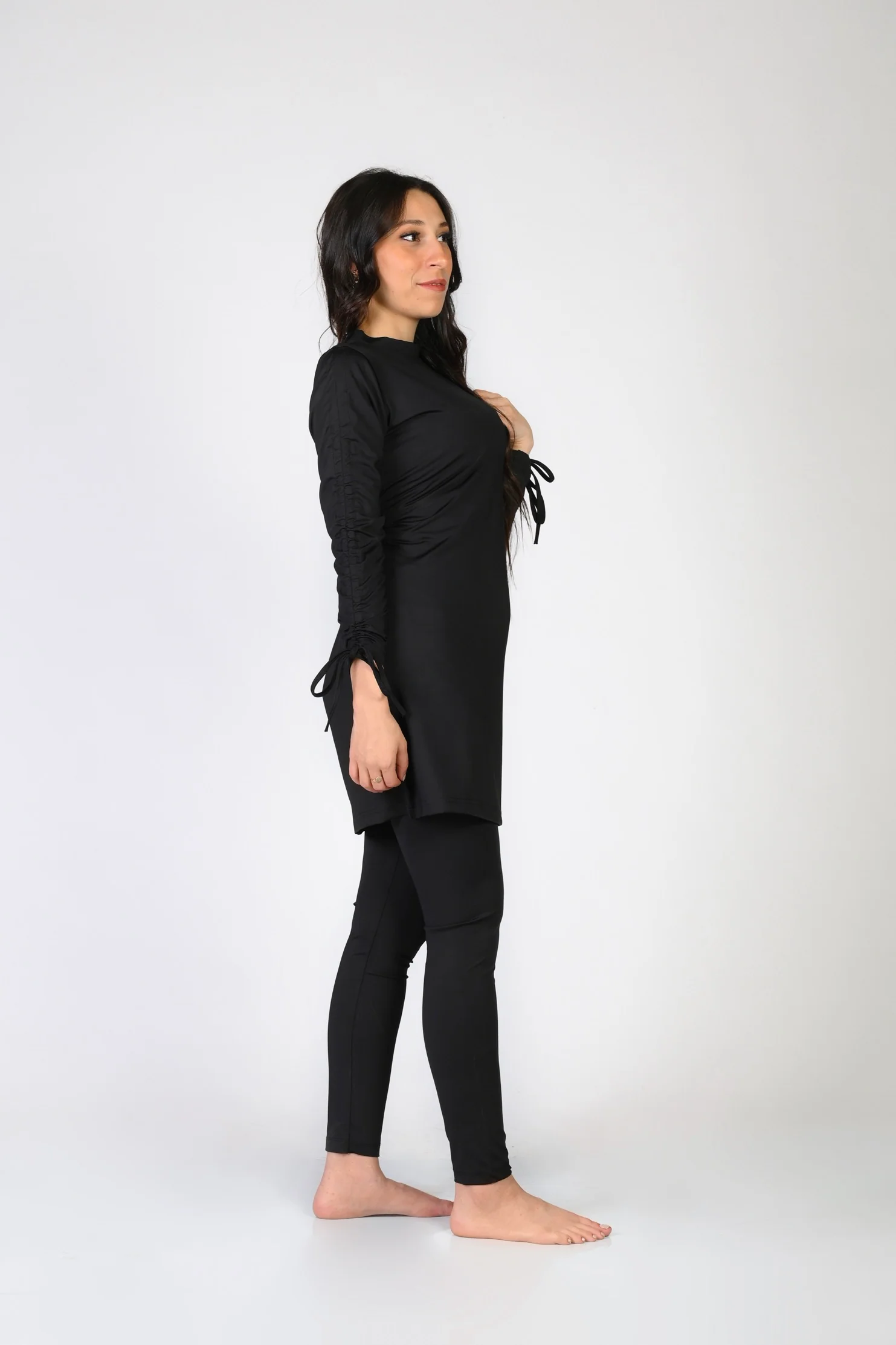 The Black Gumus Swimsuit - Image 4