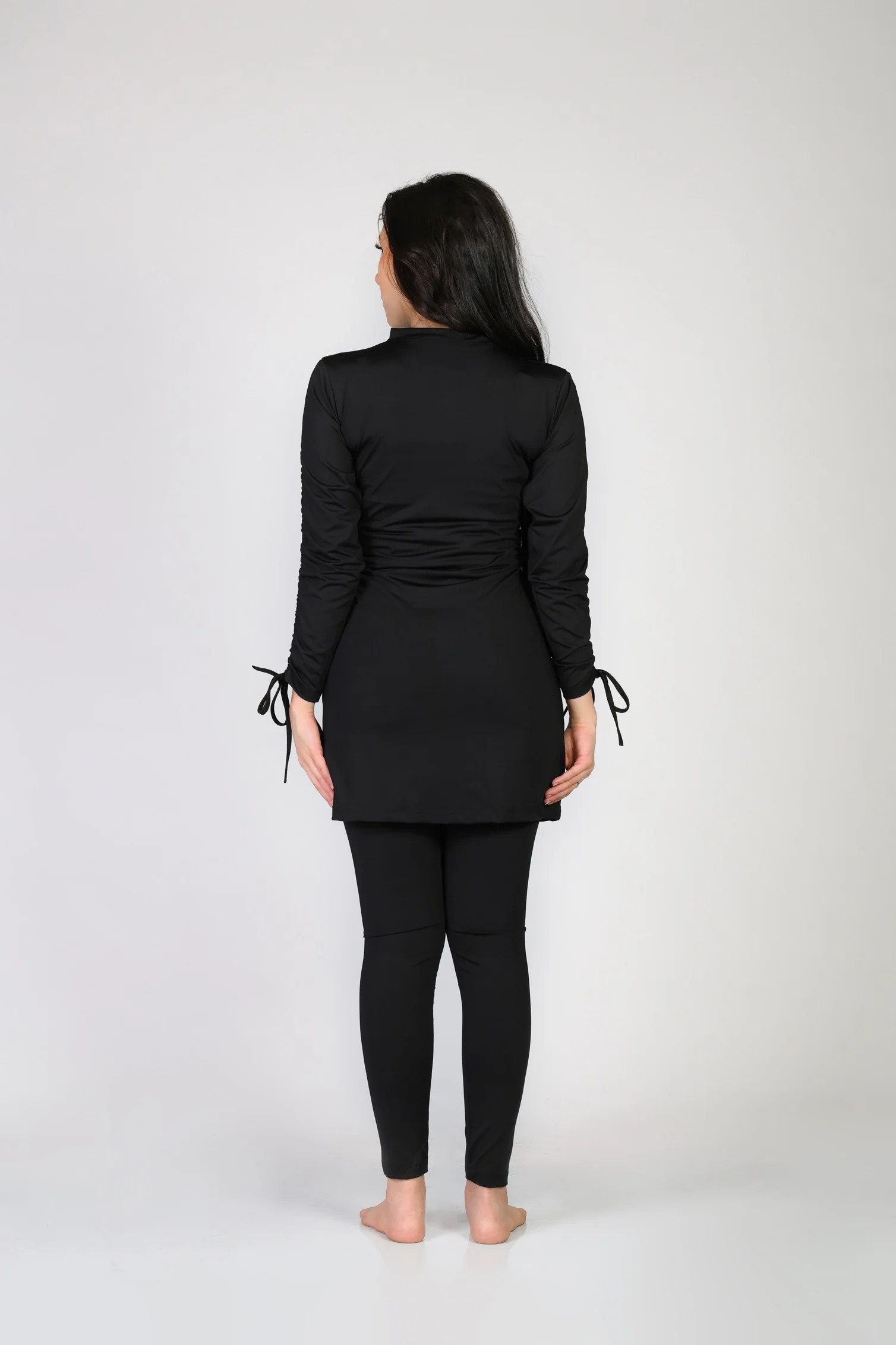 The Black Gumus Swimsuit - Image 5