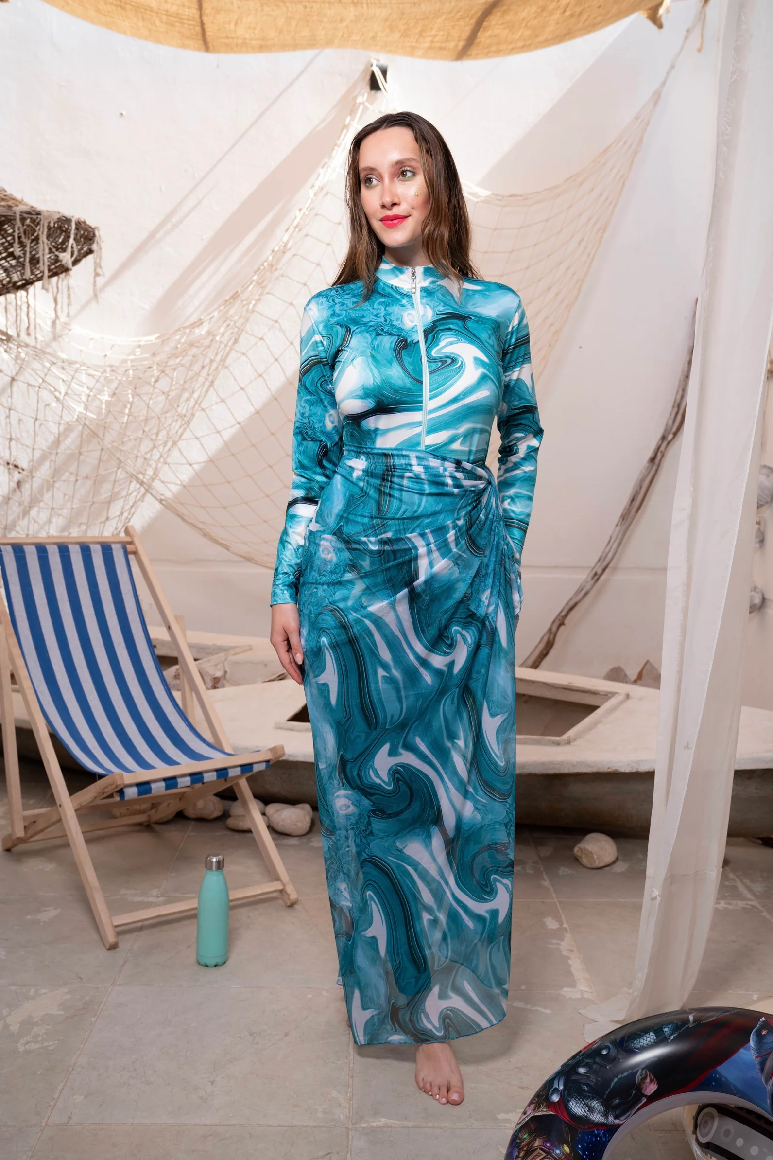 Waves Gumus Swimsuit - Image 11