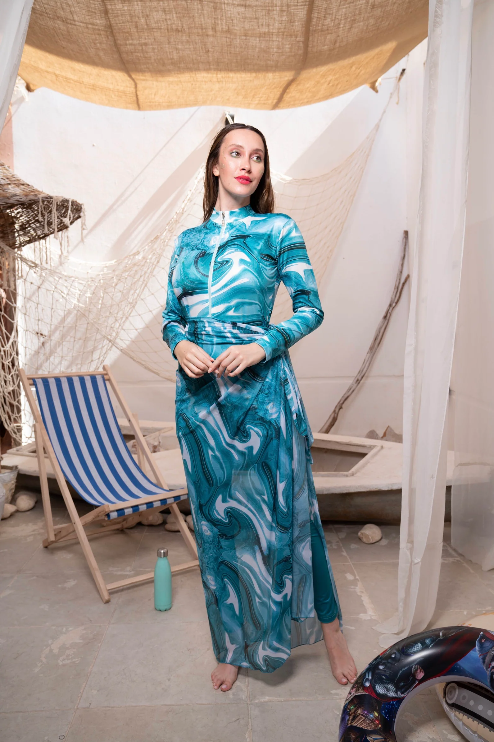 Waves Gumus Swimsuit - Image 12