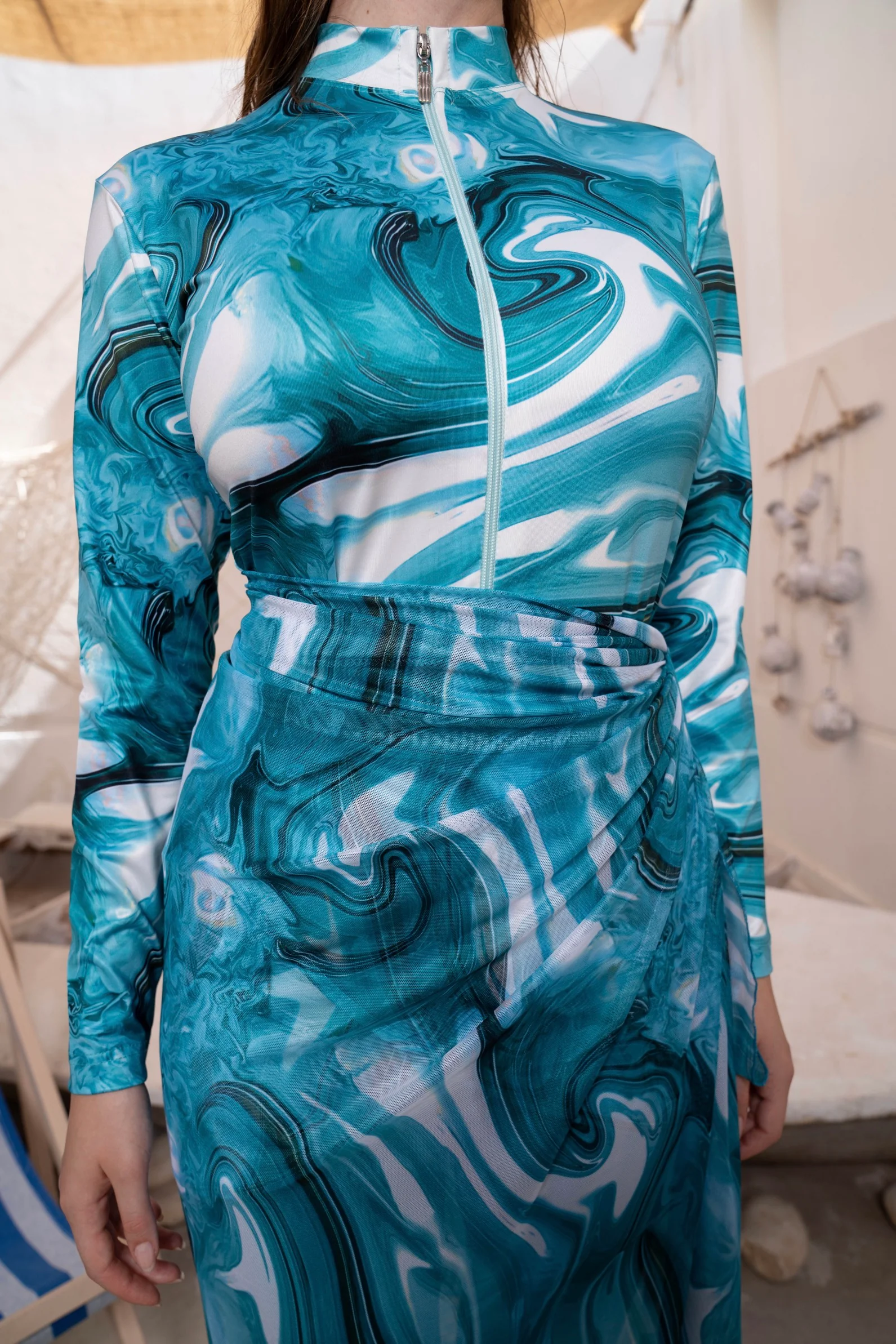 Waves Gumus Swimsuit - Image 25