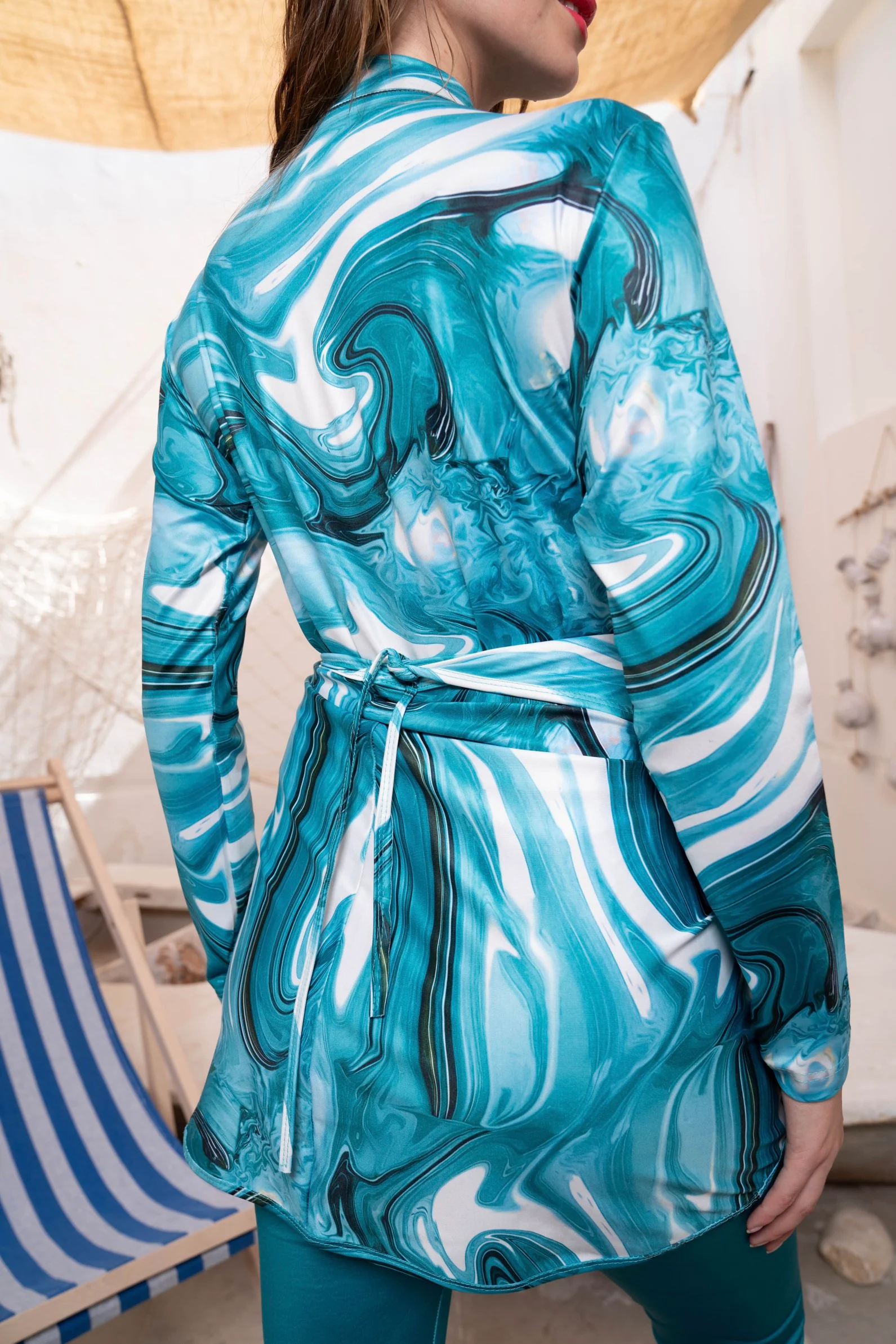 Waves Gumus Swimsuit - Image 26