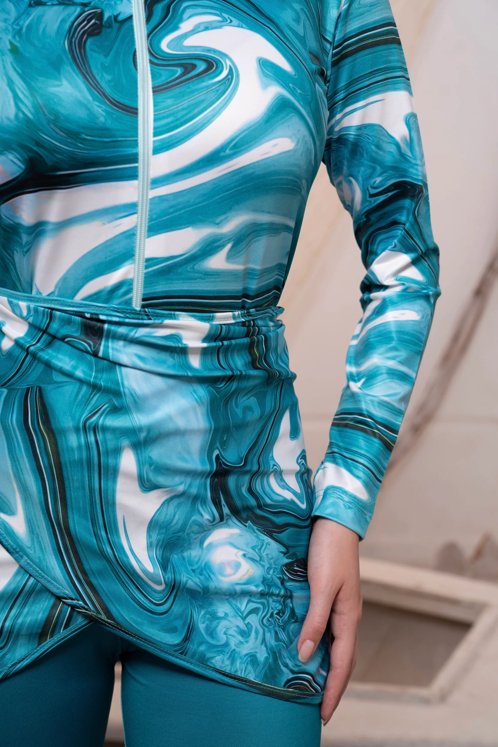 Waves Gumus Swimsuit - Image 27