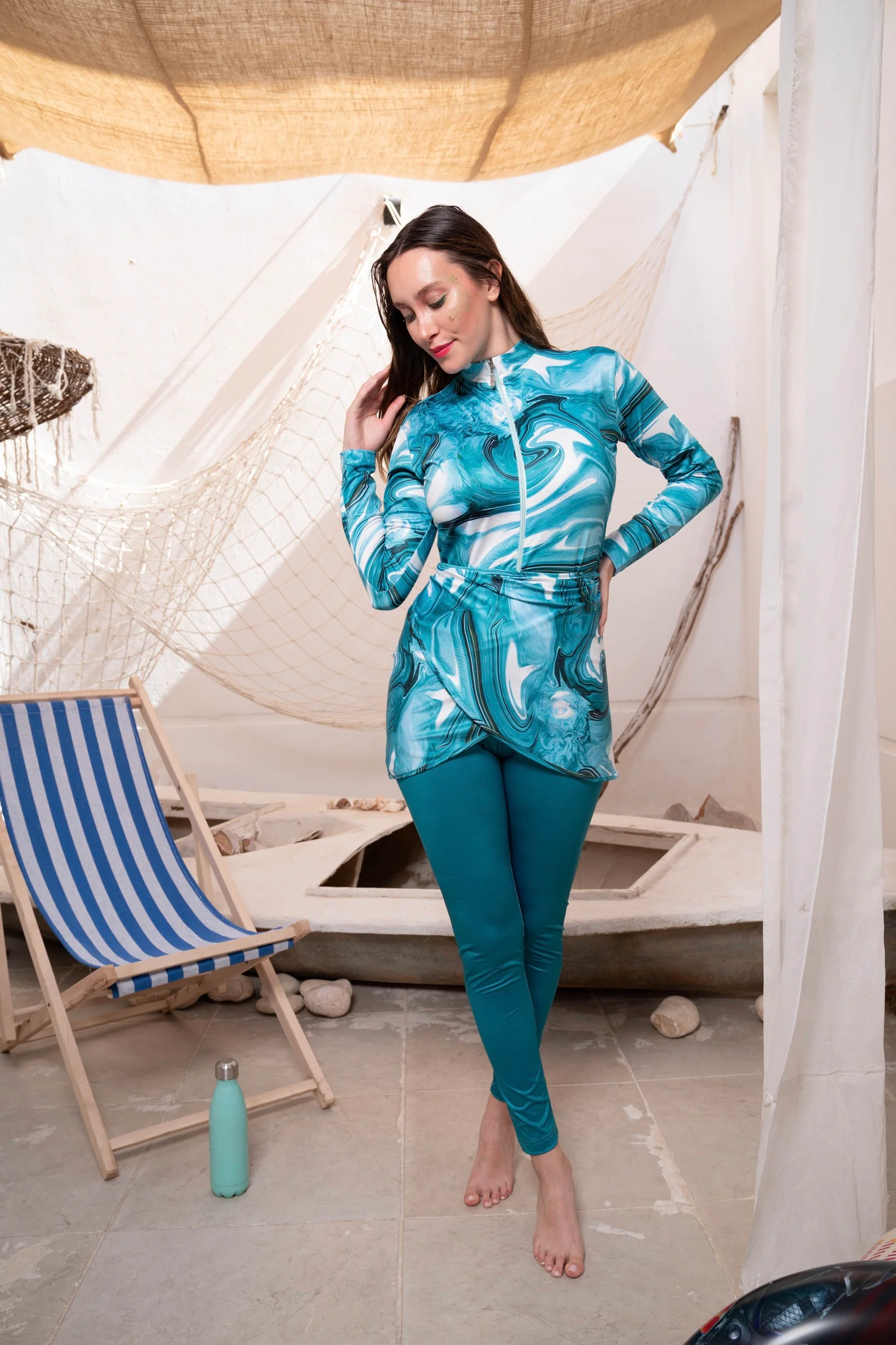 Waves Gumus Swimsuit - Image 4