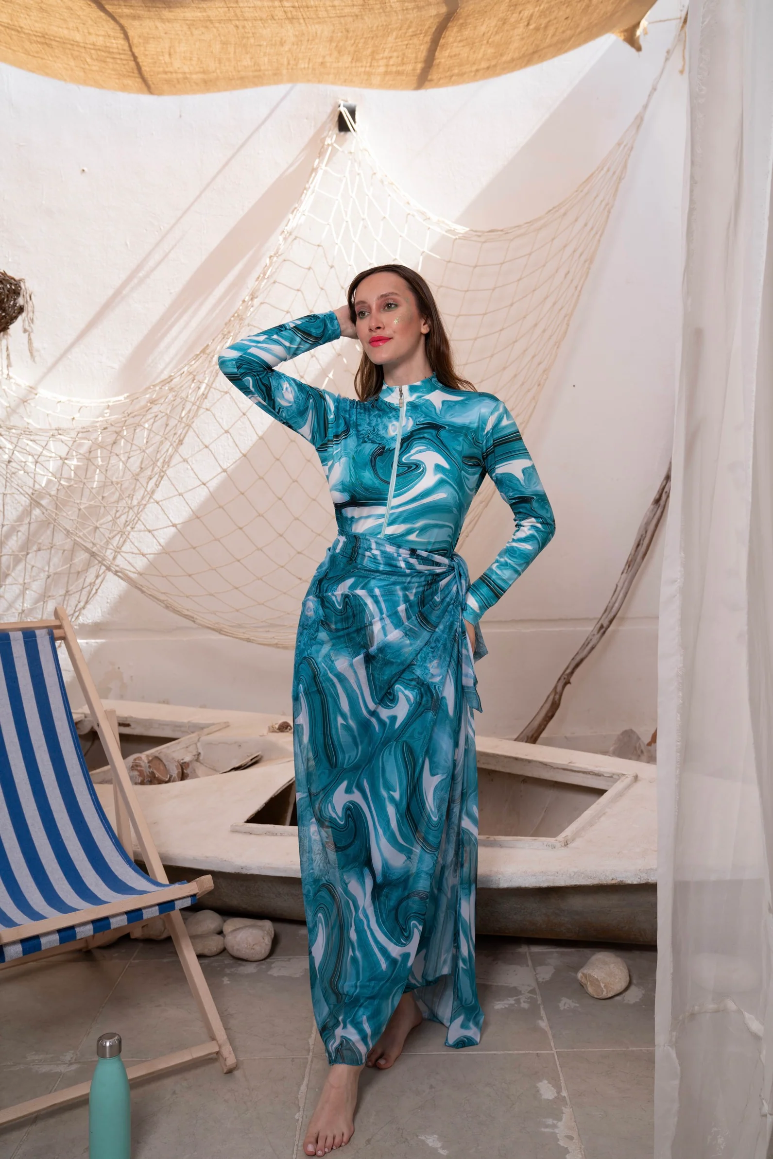 Waves Gumus Swimsuit - Image 6
