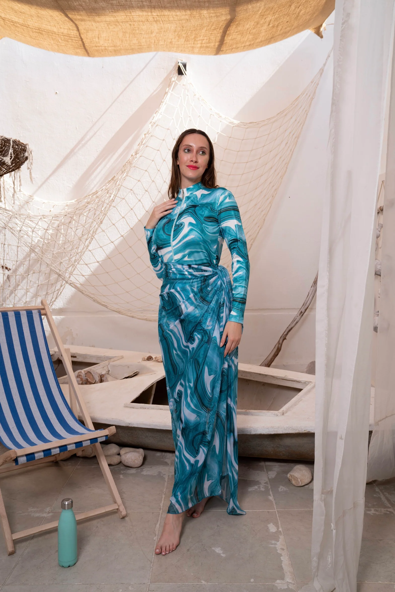 Waves Gumus Swimsuit - Image 7